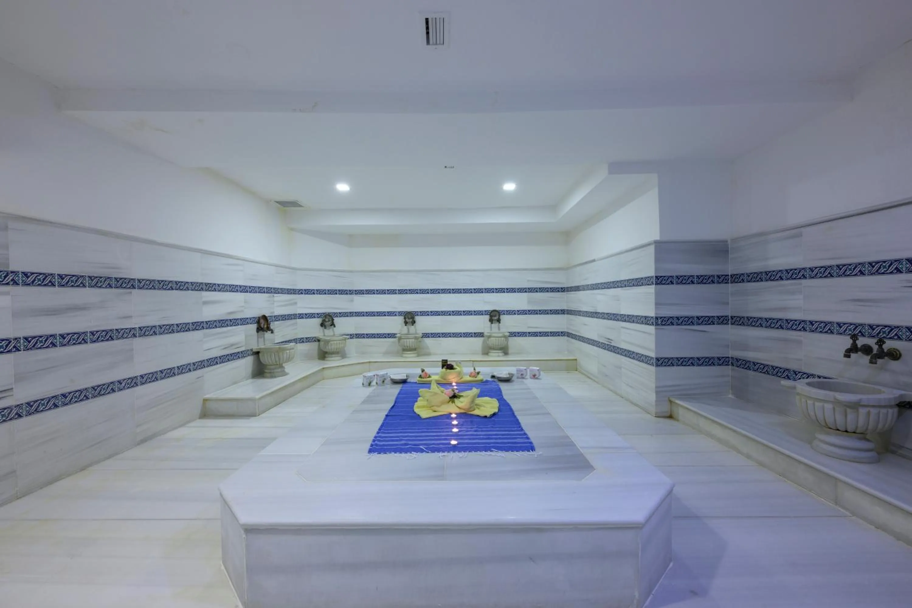 Spa and wellness centre/facilities in Monte Baia Uludağ - Full Board Plus