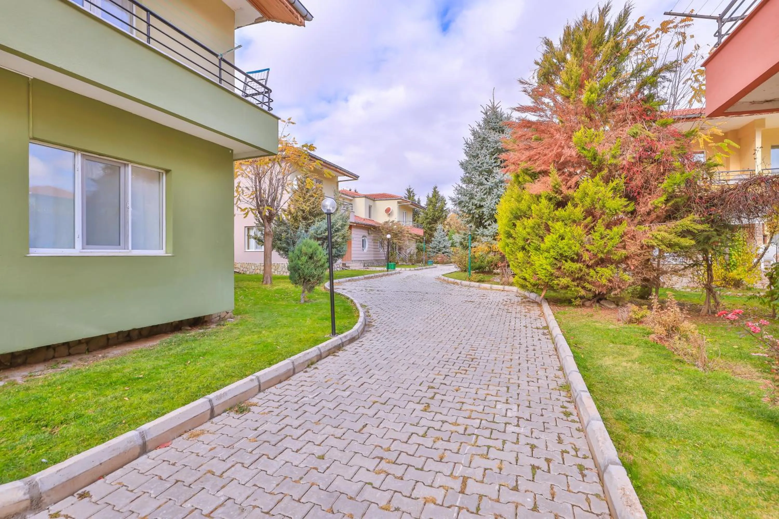 Afyon Dundar Thermal Villa