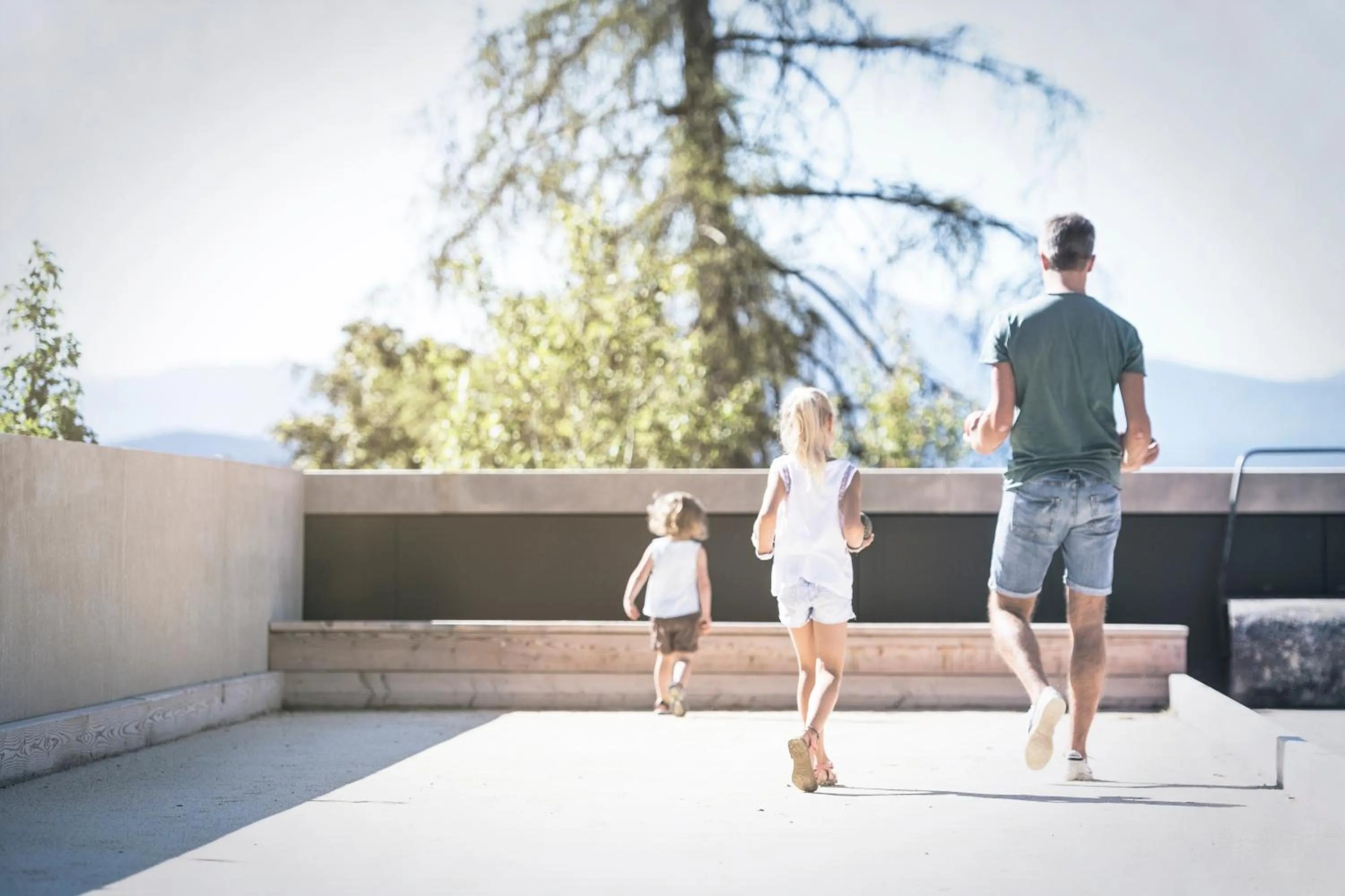 Day in Parkhotel Holzner