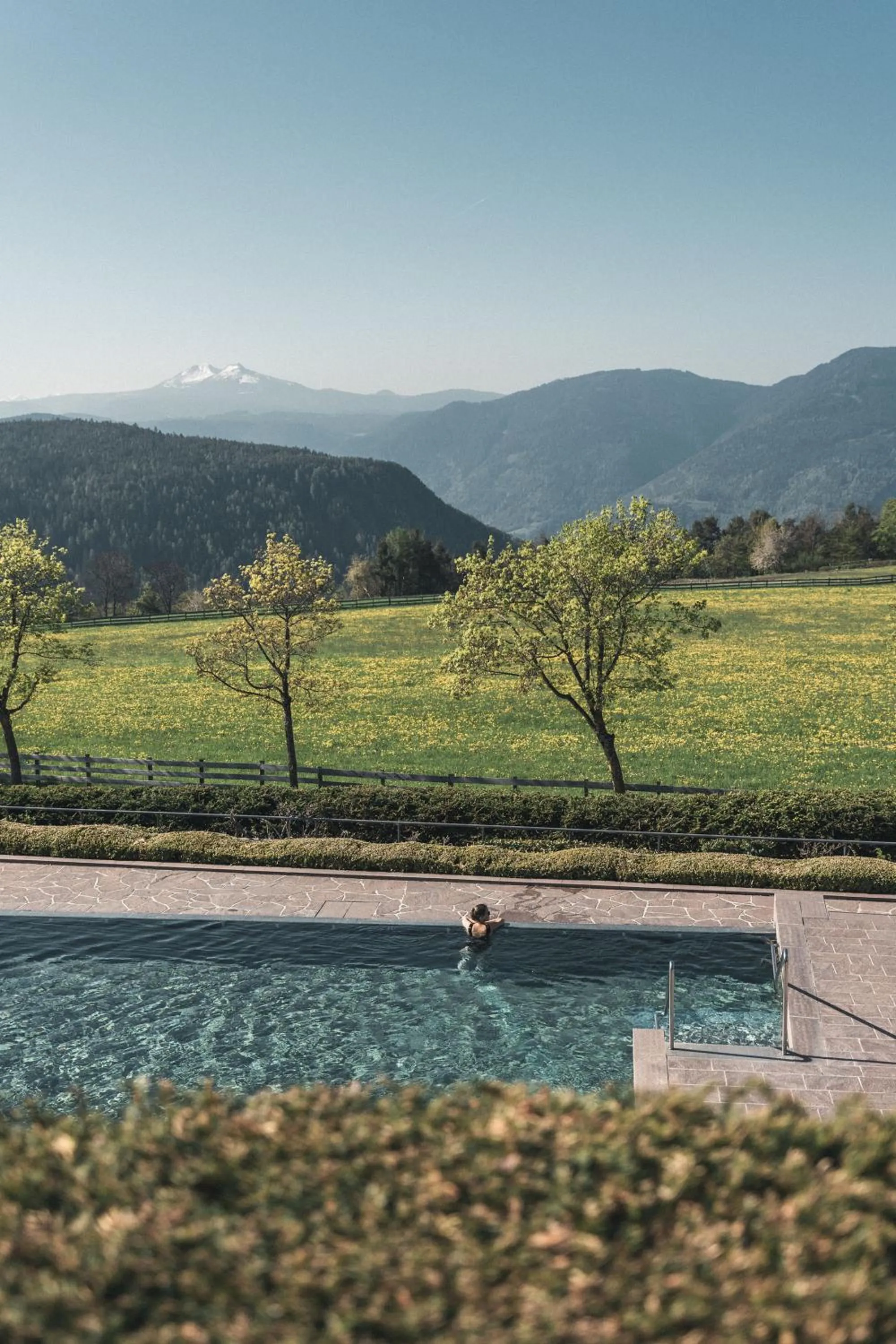 Spring in Parkhotel Holzner