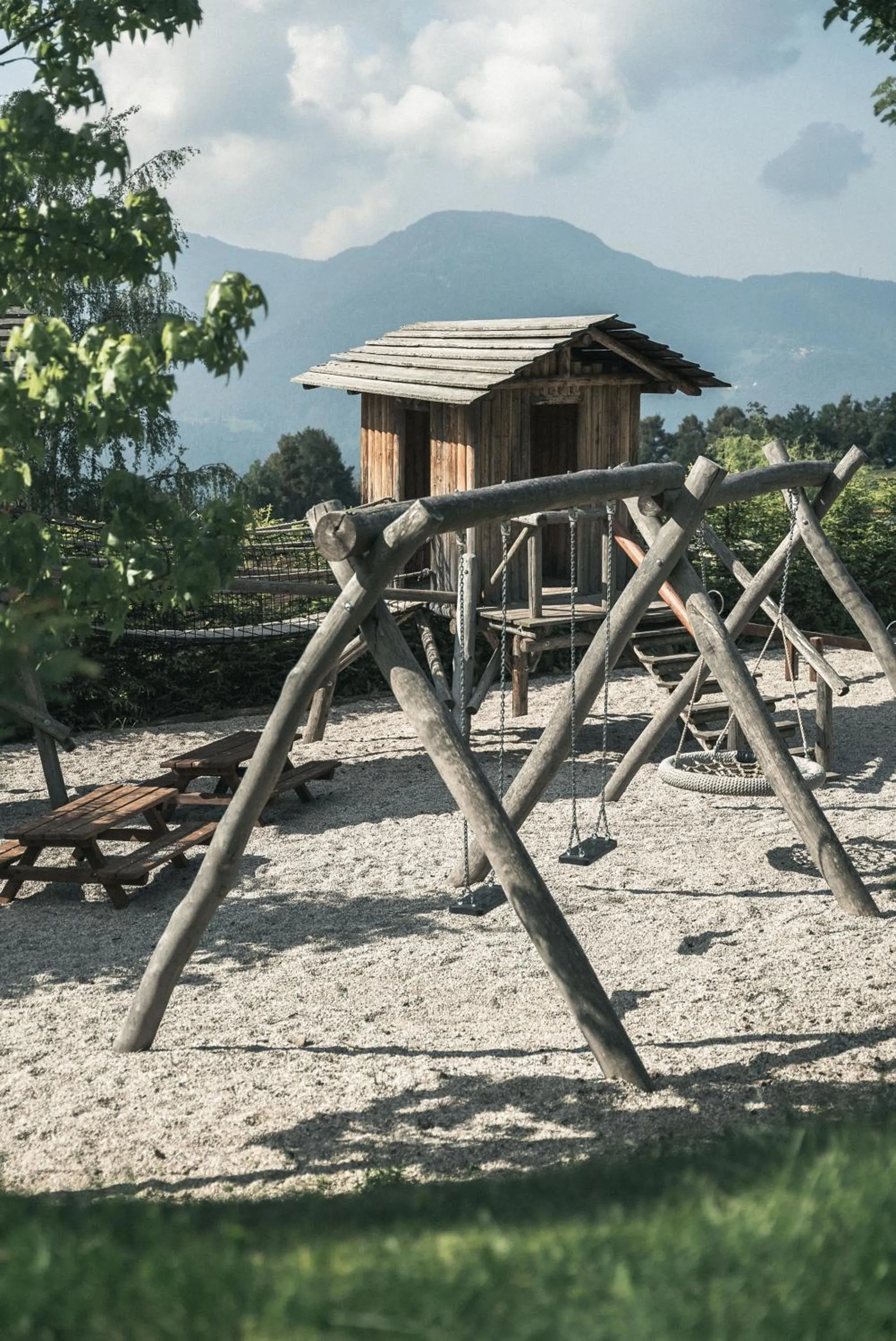 Day in Parkhotel Holzner