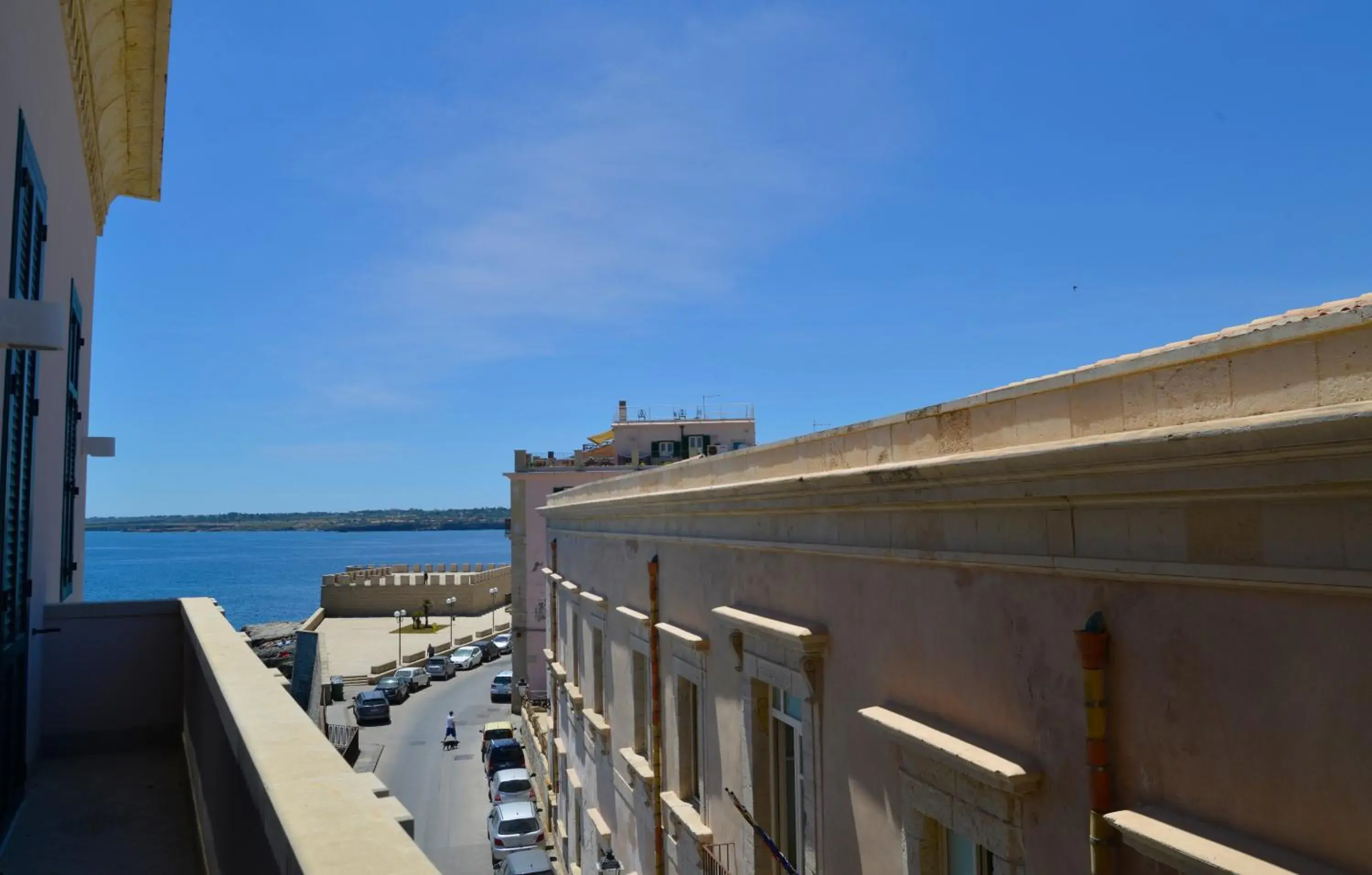 Double or Twin Room with Sea View - single occupancy in Livingston Hotel Double or Twin Room with Sea View - single occupancy in Livingston Hotel