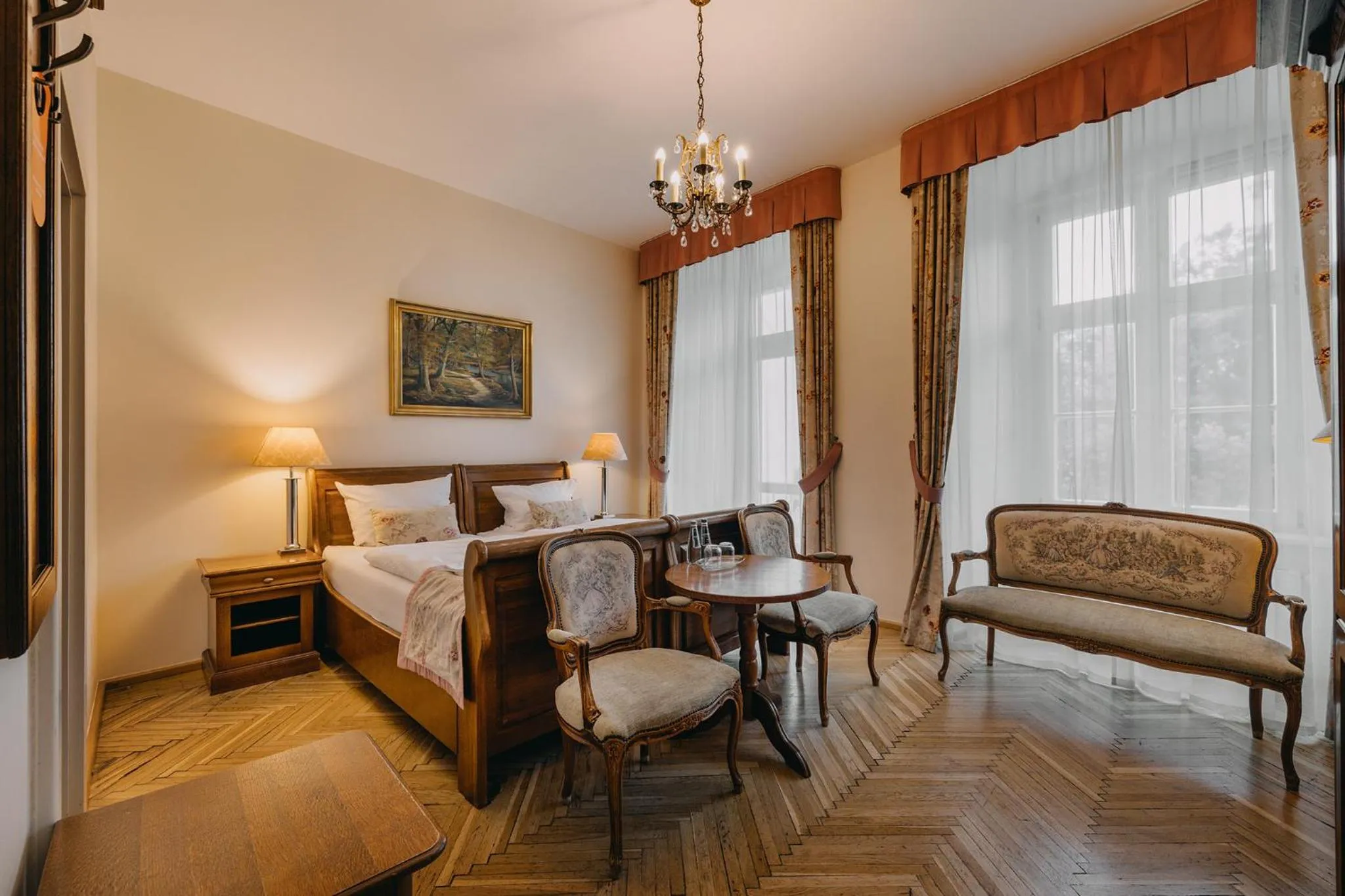 Pałac Brunów - Wellness & SPA