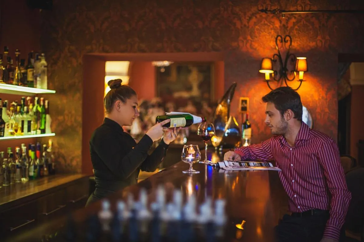 Staff in Pałac Brunów - Wellness & SPA