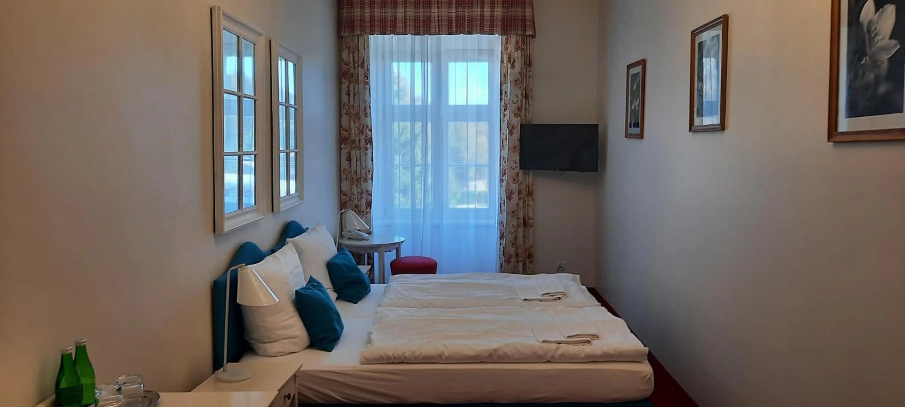 Bed in Pałac Brunów - Wellness & SPA