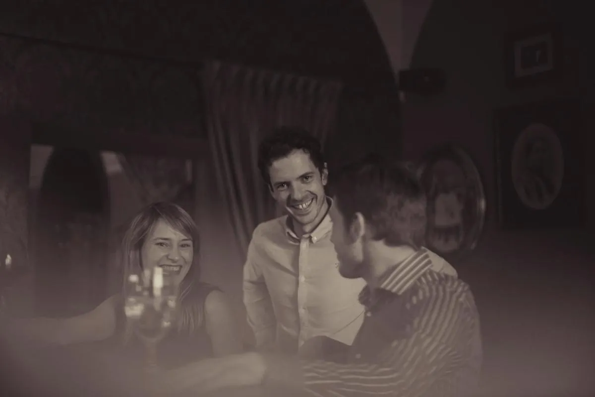 group of guests in Pałac Brunów - Wellness & SPA