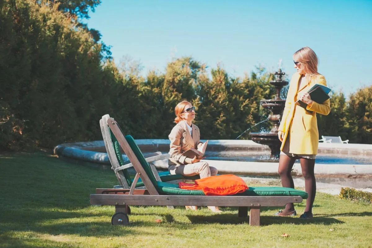 Day in Pałac Brunów - Wellness & SPA