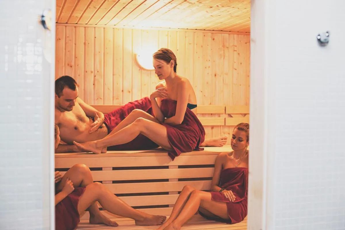 People in Pałac Brunów - Wellness & SPA