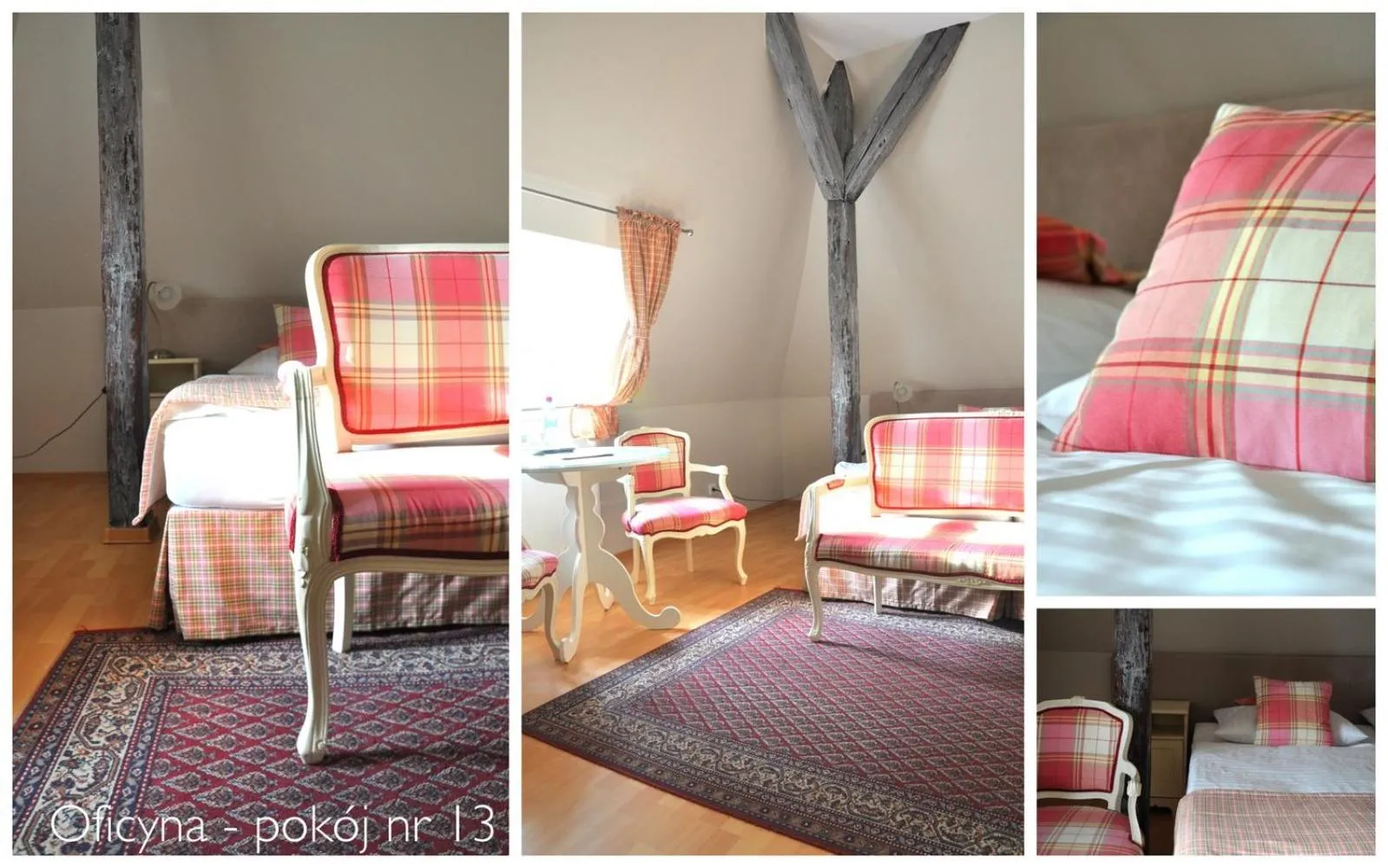 Bed in Pałac Brunów - Wellness & SPA