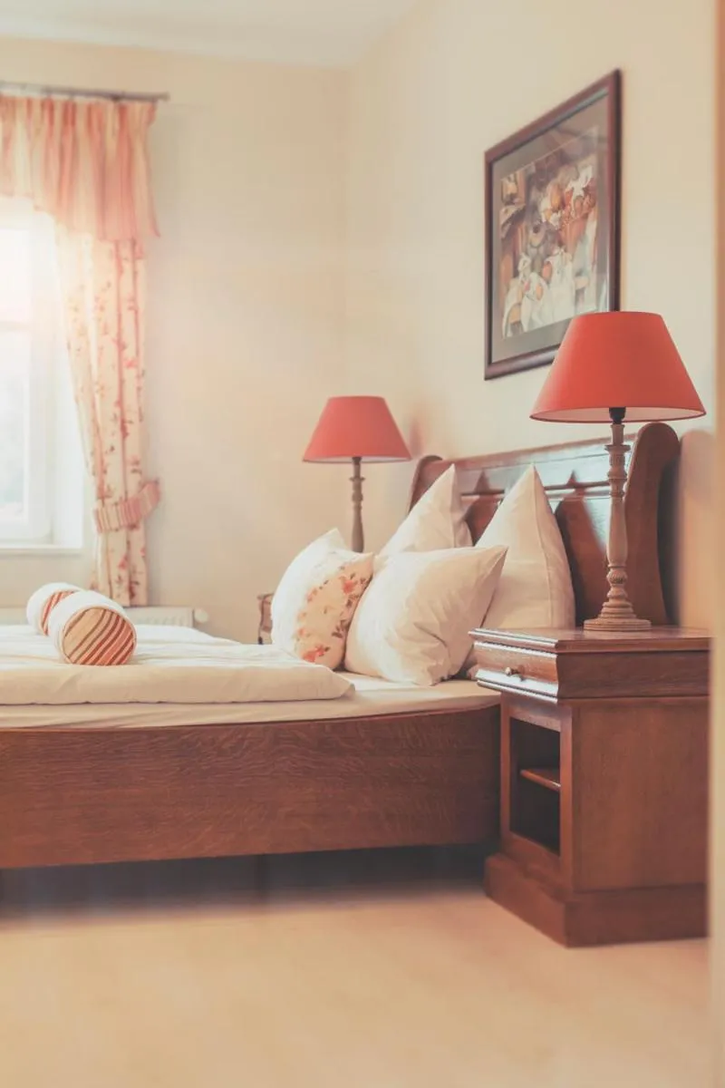 Bed in Pałac Brunów - Wellness & SPA