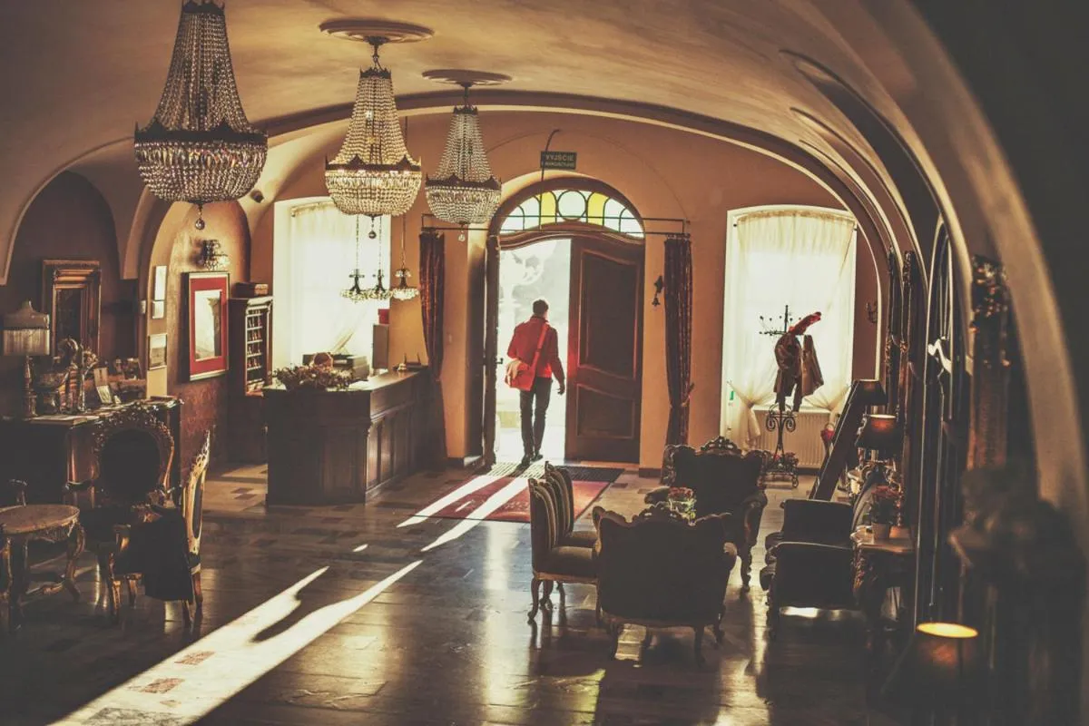 Staff in Pałac Brunów - Wellness & SPA