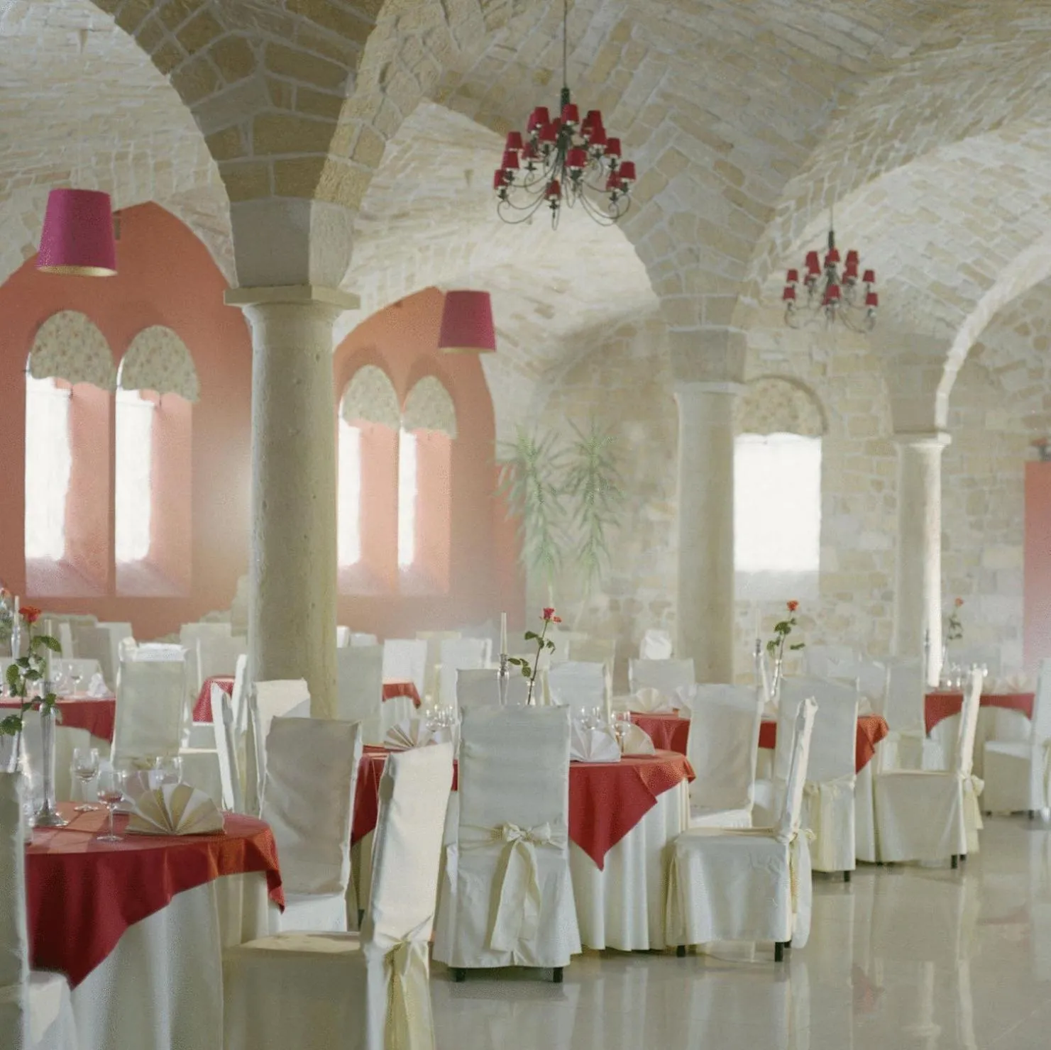 Restaurant/places to eat in Pałac Brunów - Wellness & SPA