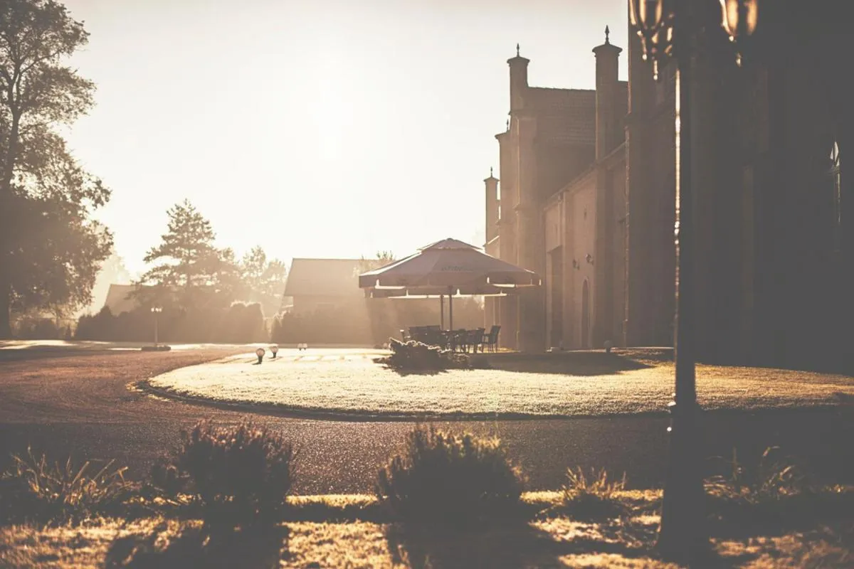 Property building in Pałac Brunów - Wellness & SPA