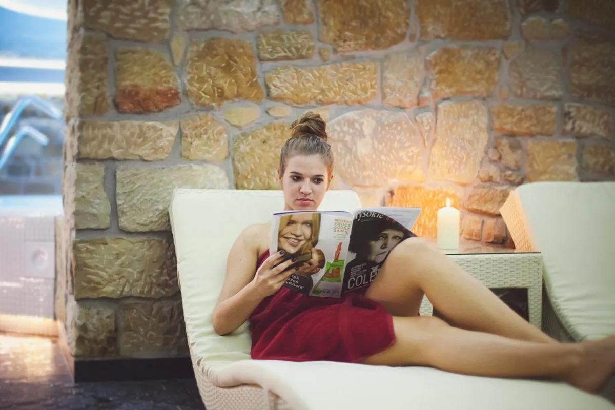 People in Pałac Brunów - Wellness & SPA