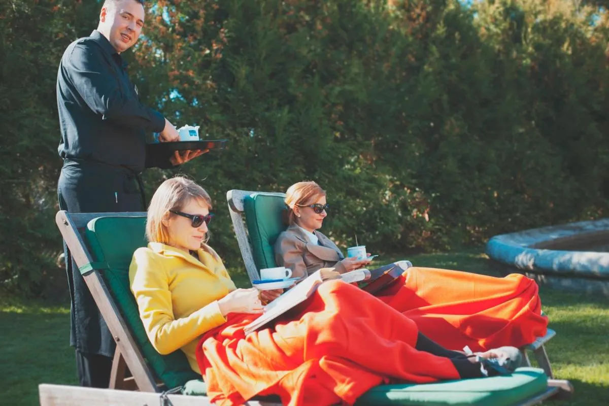 Staff in Pałac Brunów - Wellness & SPA