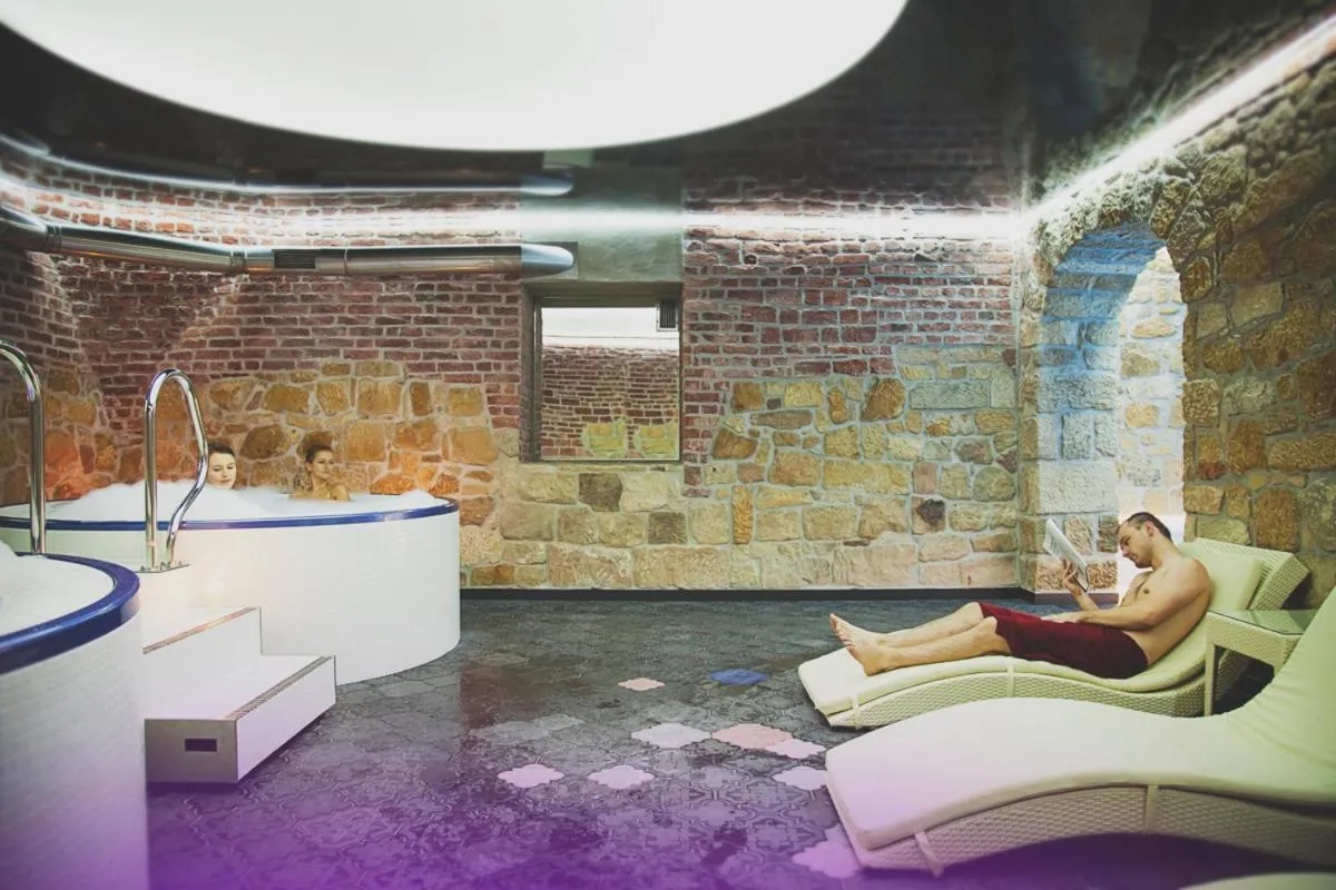 People in Pałac Brunów - Wellness & SPA