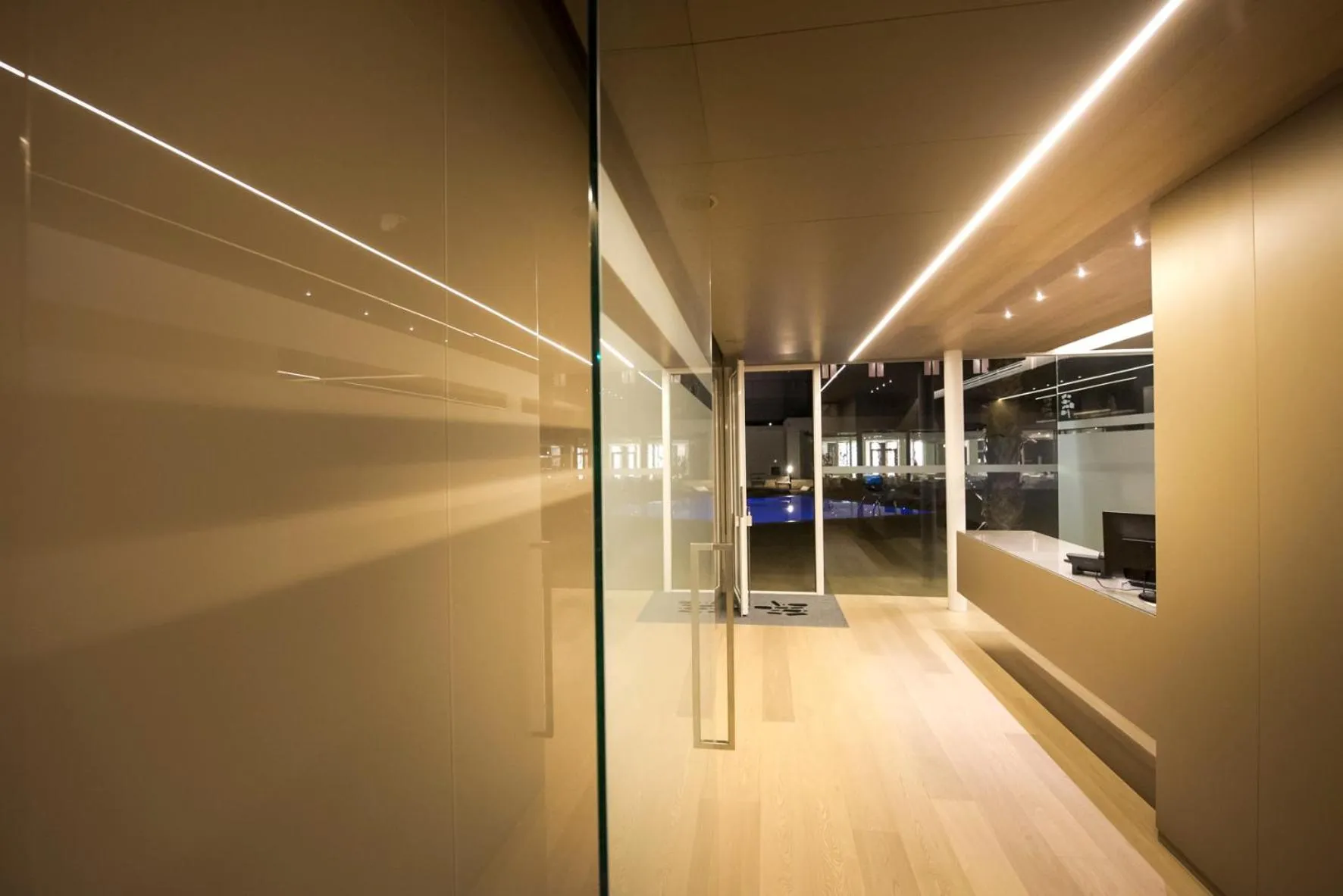 Spa and wellness centre/facilities in Pietre Nere Resort & Spa