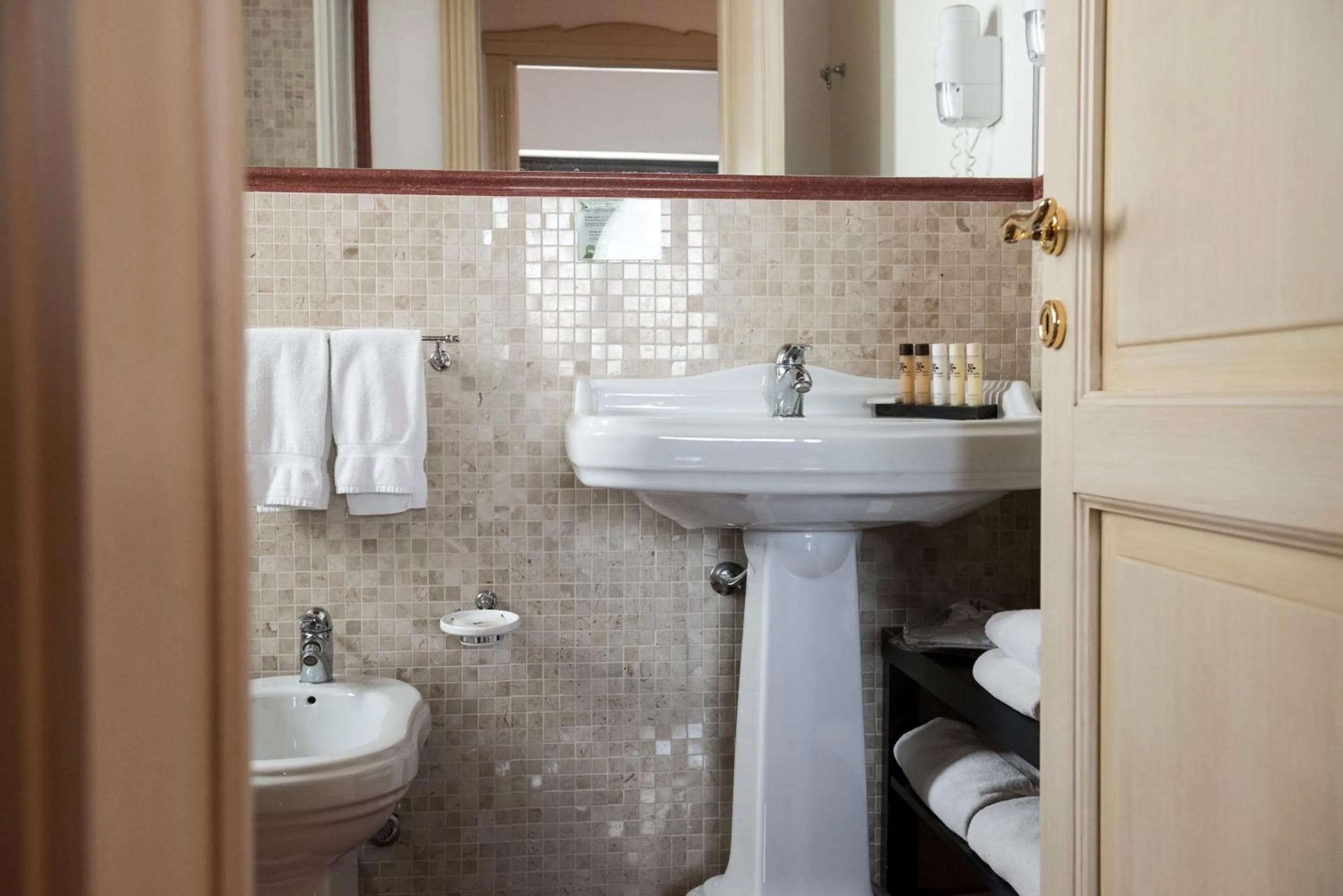 Bathroom in Pietre Nere Resort & Spa