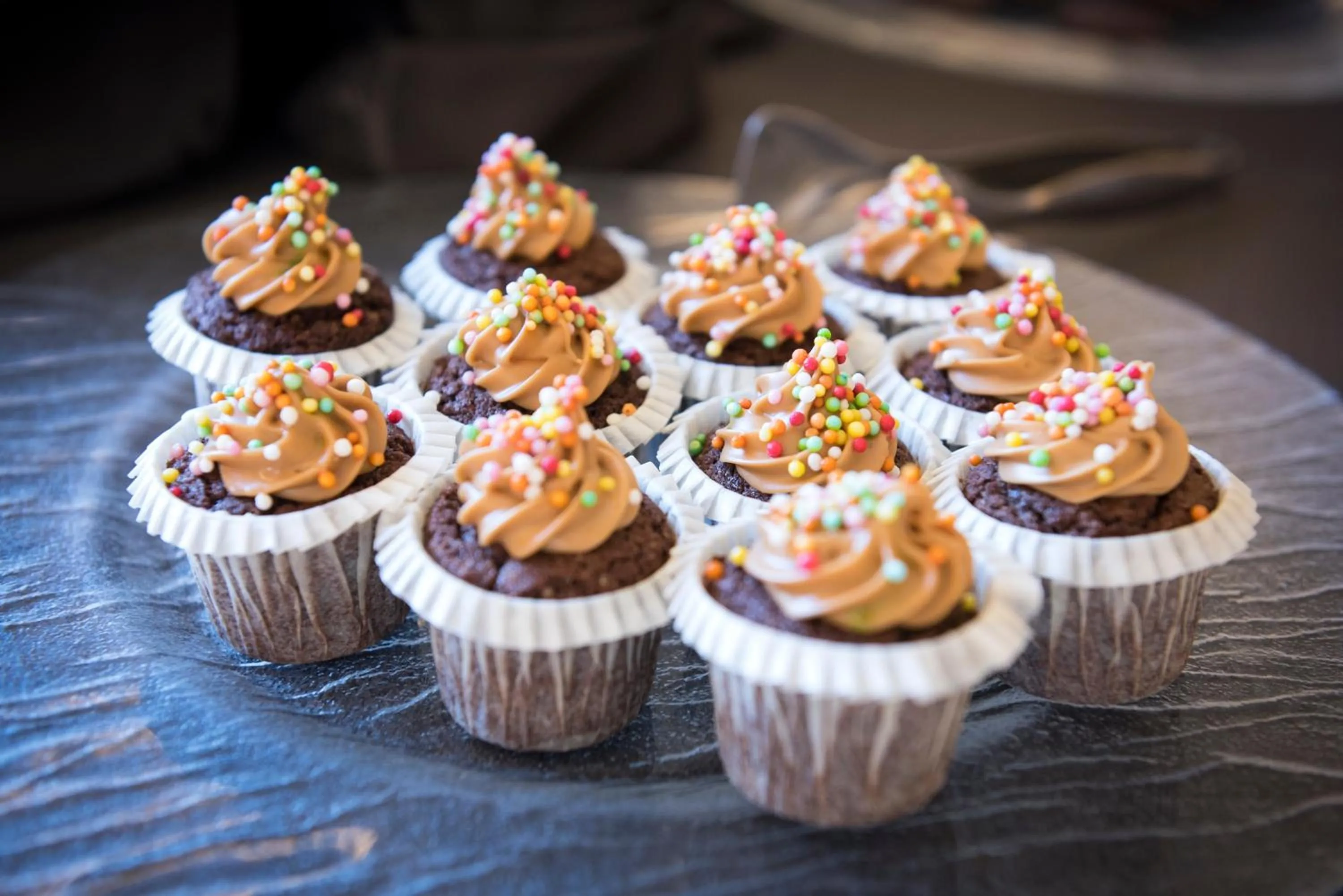 Buffet breakfast in Pietre Nere Resort & Spa