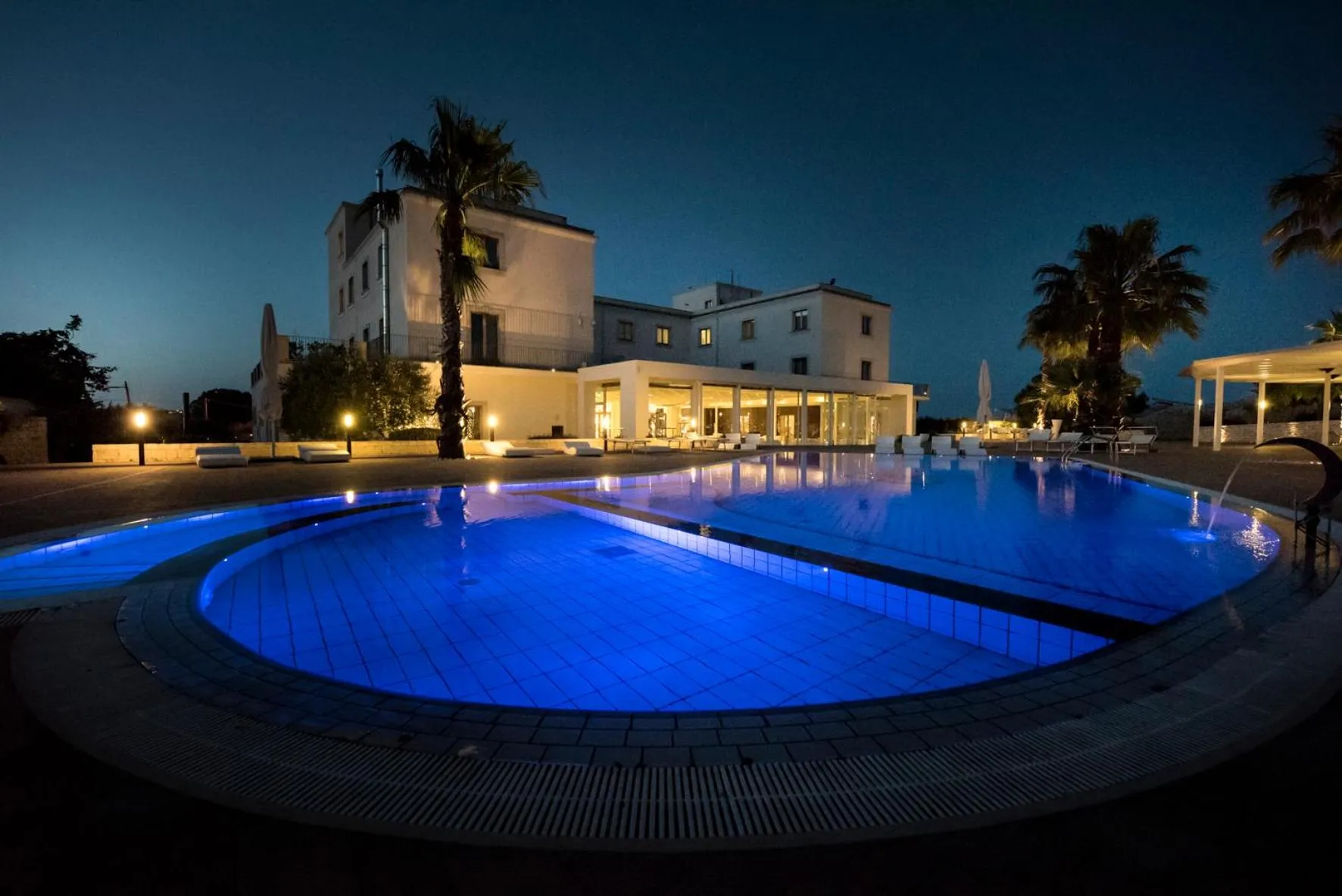 Facade/entrance in Pietre Nere Resort & Spa