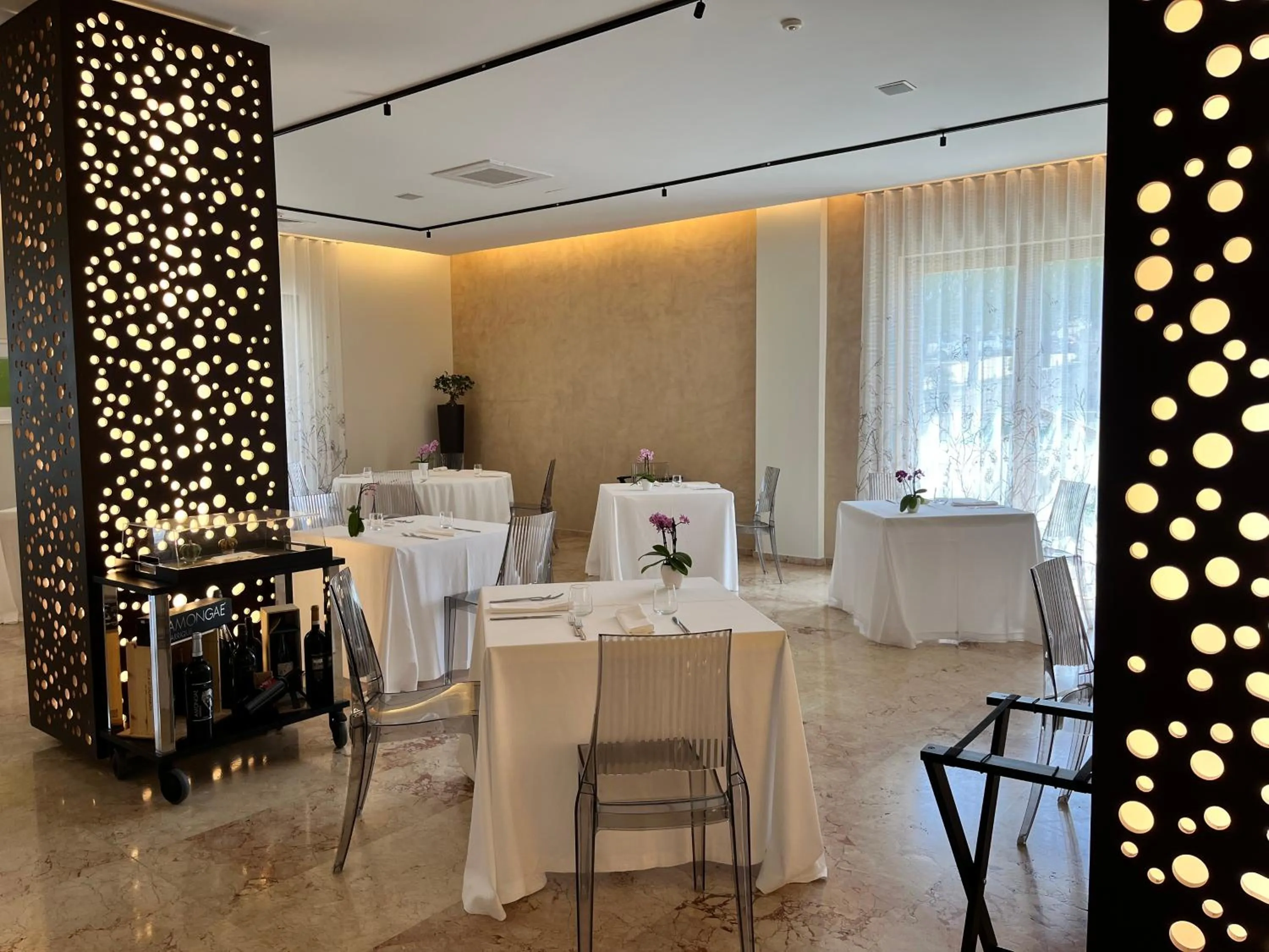 Restaurant/places to eat in Pietre Nere Resort & Spa