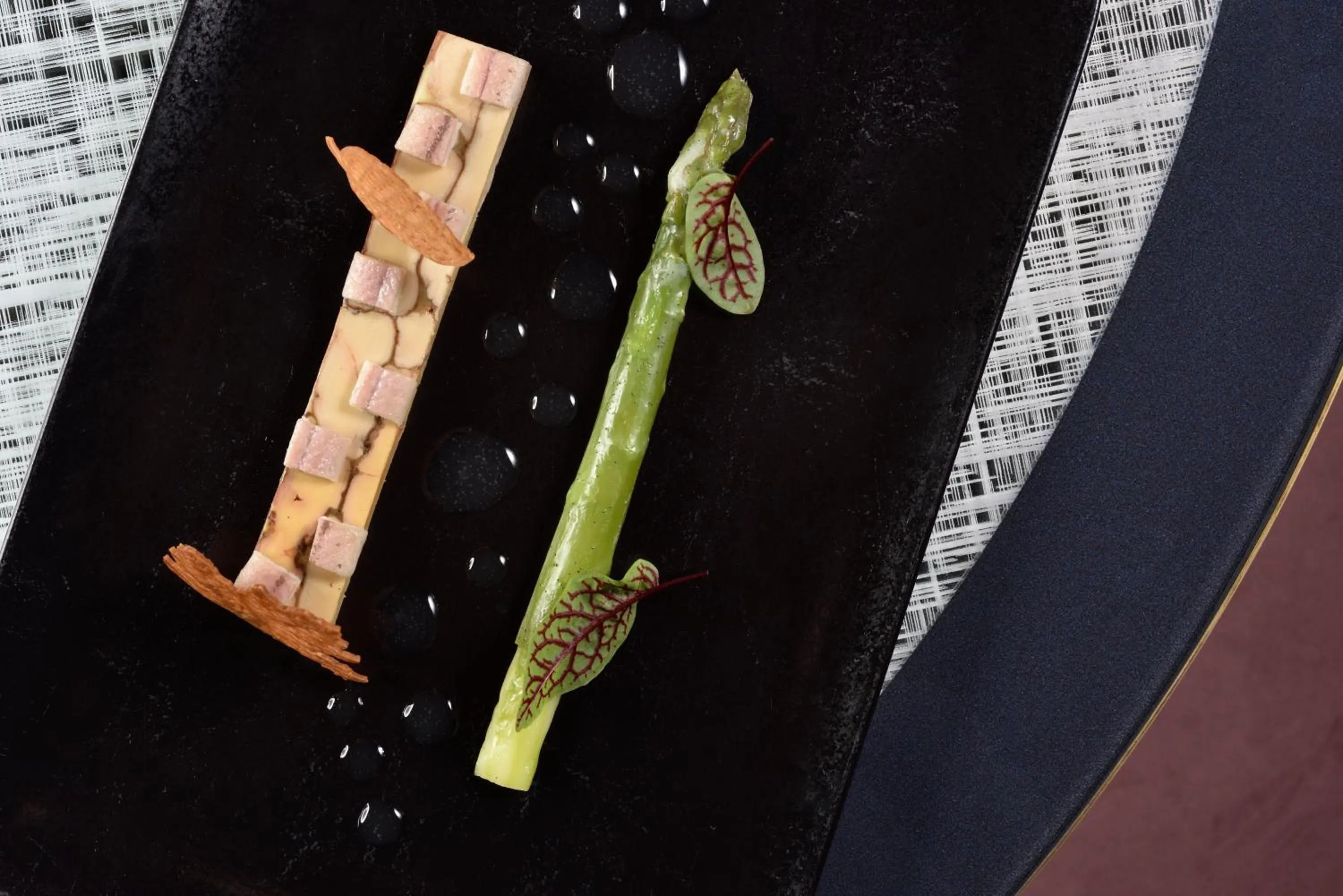 Restaurant/places to eat in Villa Cortine Palace Relais Chateaux