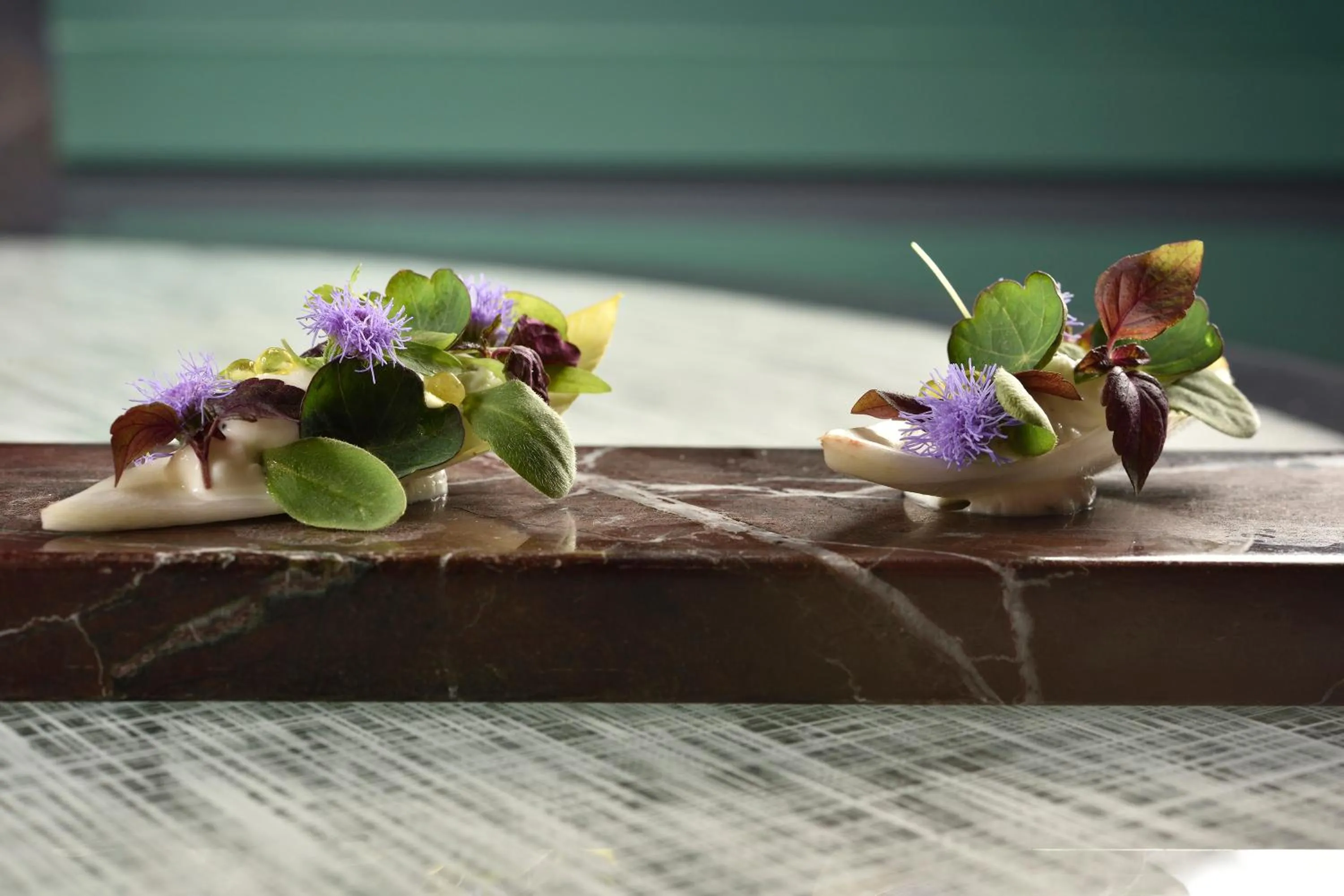 Restaurant/places to eat in Villa Cortine Palace Relais Chateaux