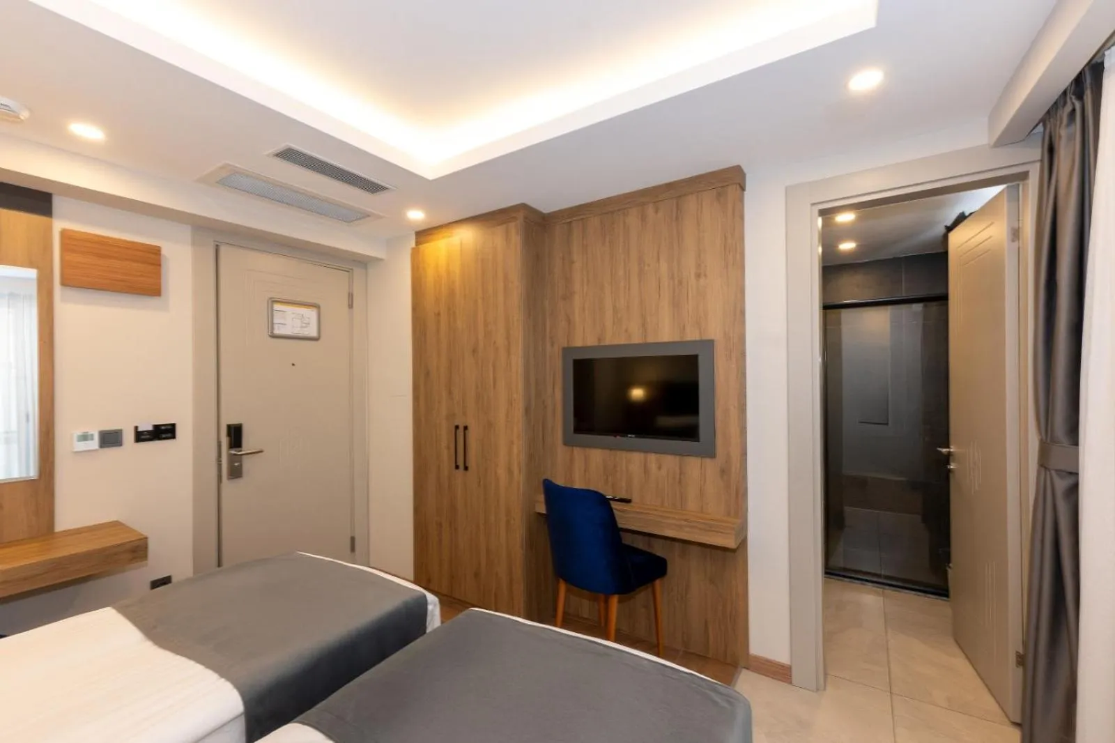 Photo of the whole room in Harmony Hotel Istanbul & SPA