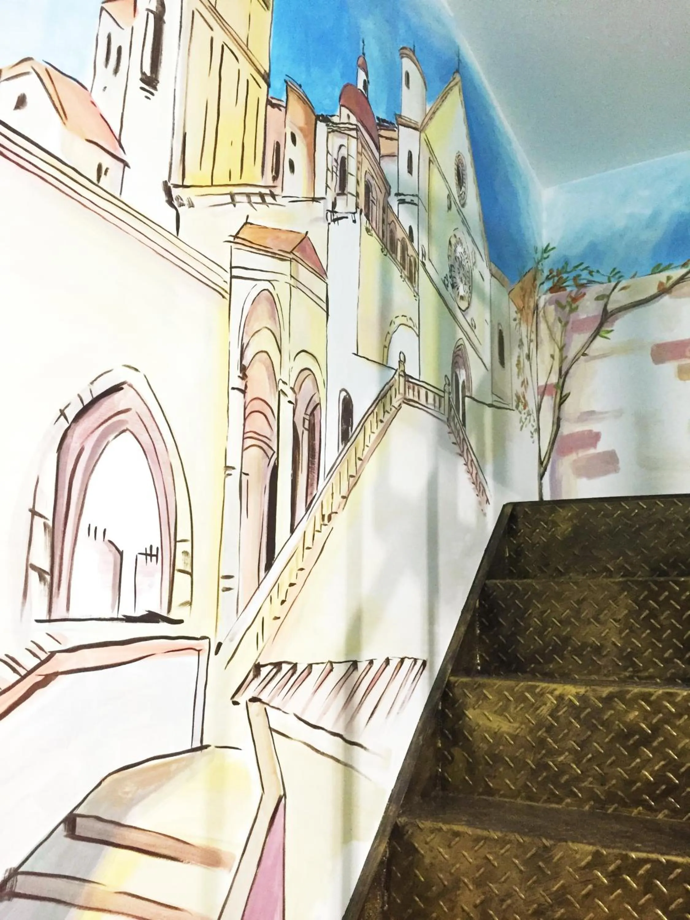 Decorative detail in Kaohsiung Rouen