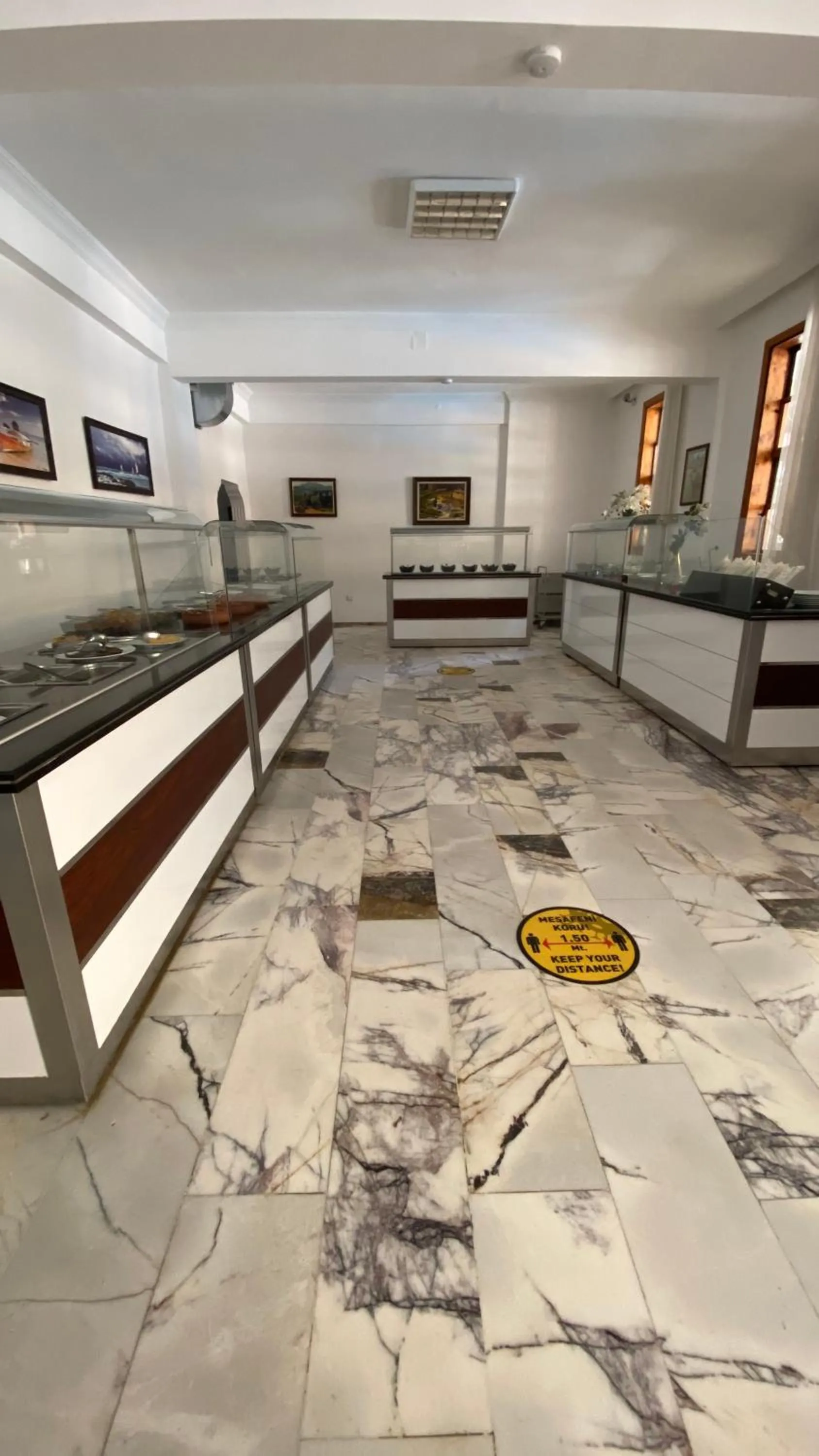 Breakfast in Hotel Oludeniz