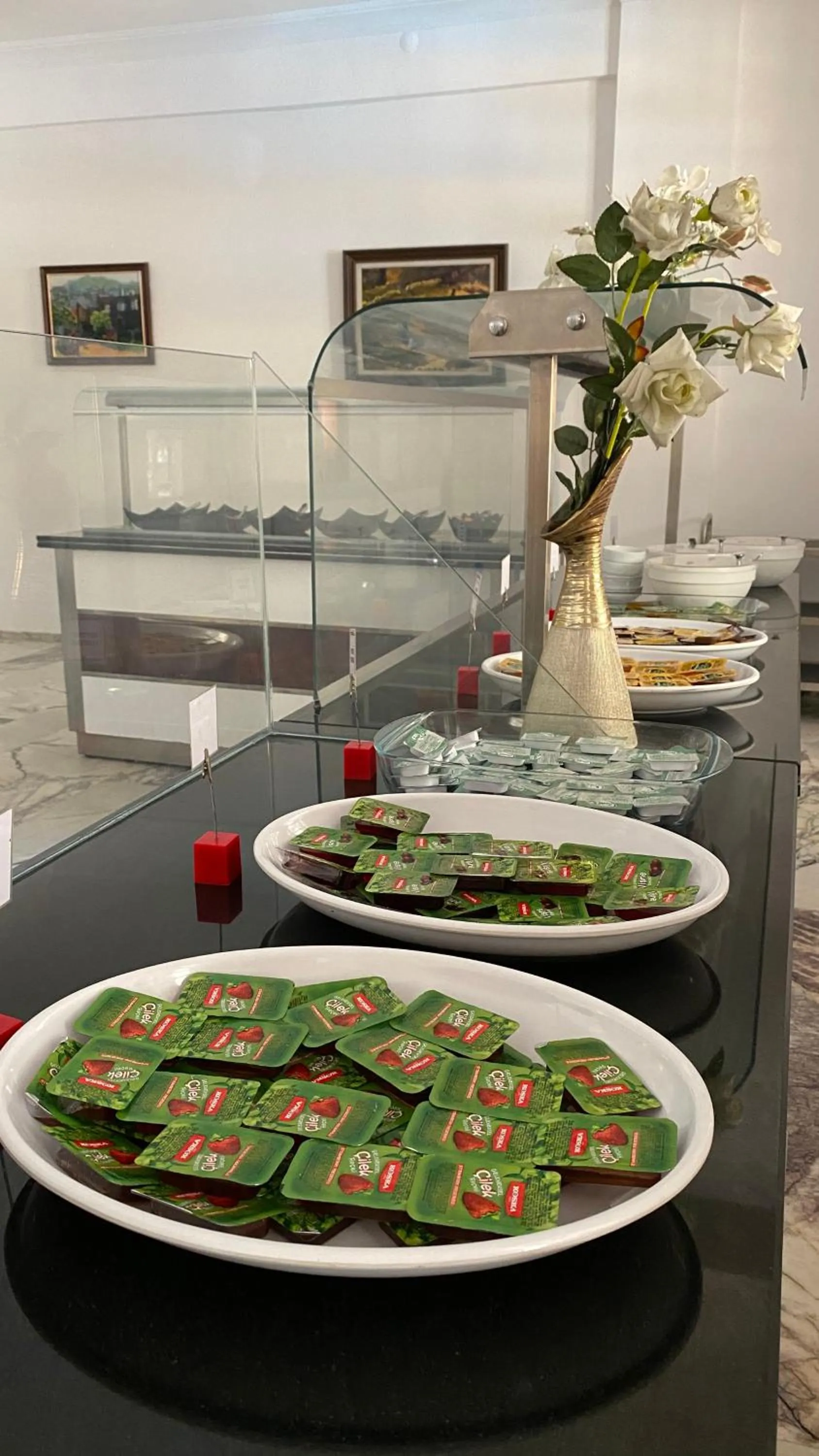 Breakfast in Hotel Oludeniz