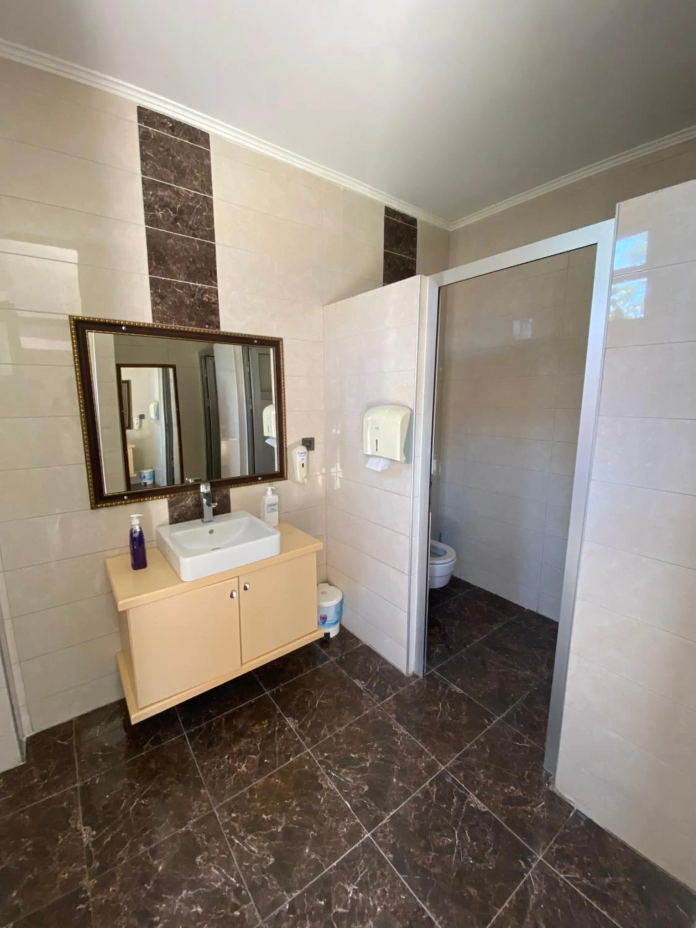 Toilet in Hotel Oludeniz