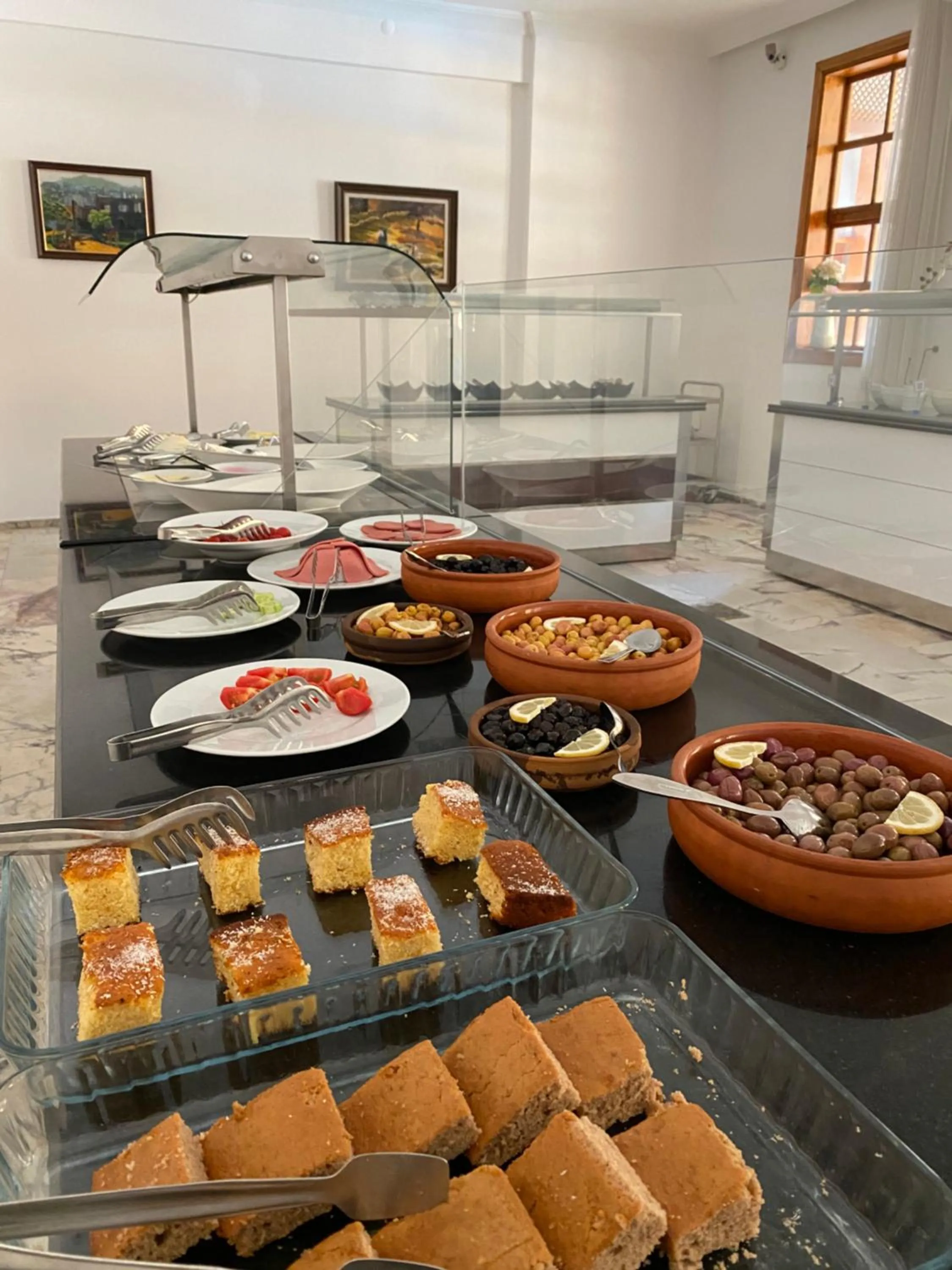 Breakfast in Hotel Oludeniz