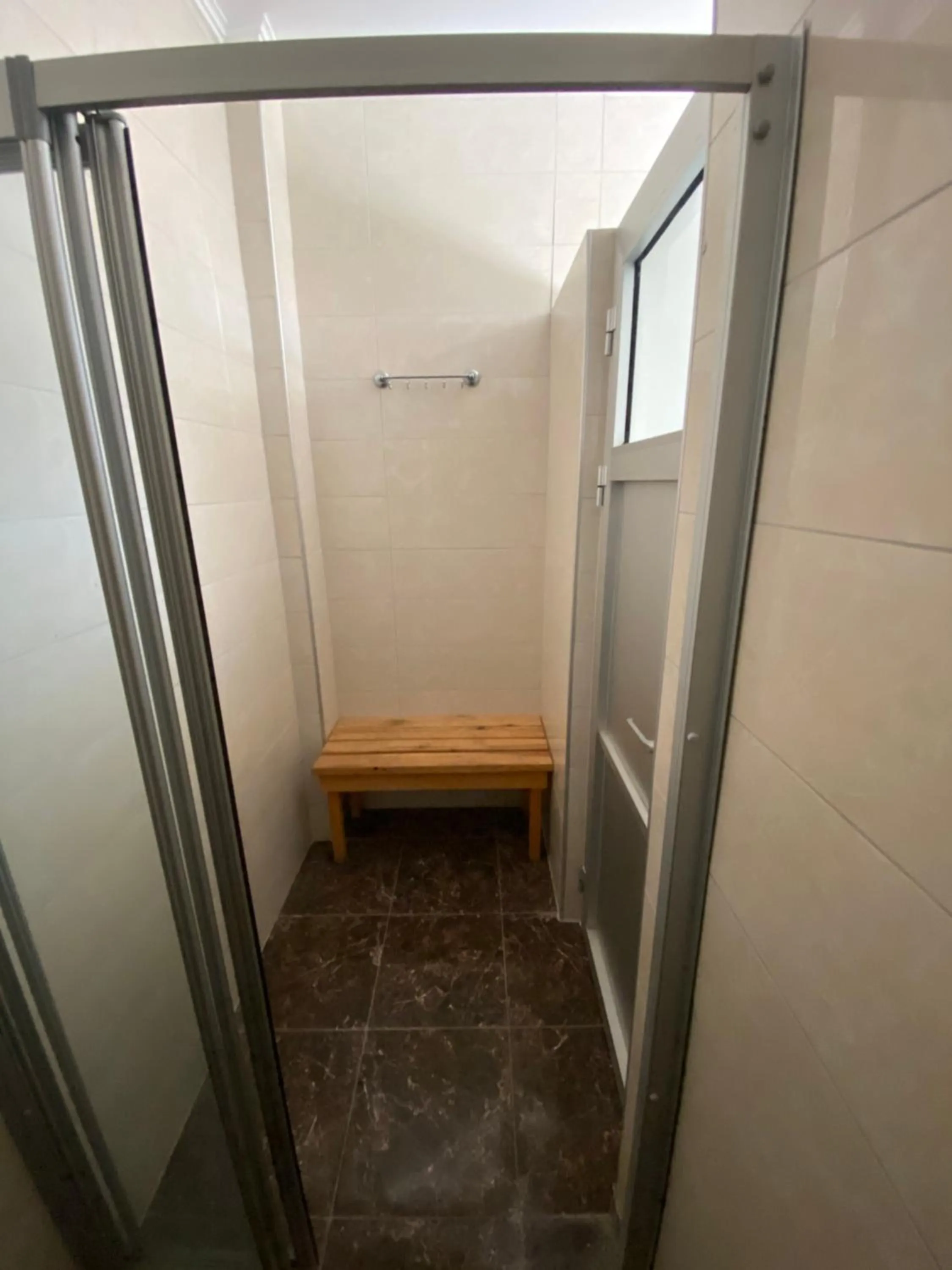 Shower in Hotel Oludeniz