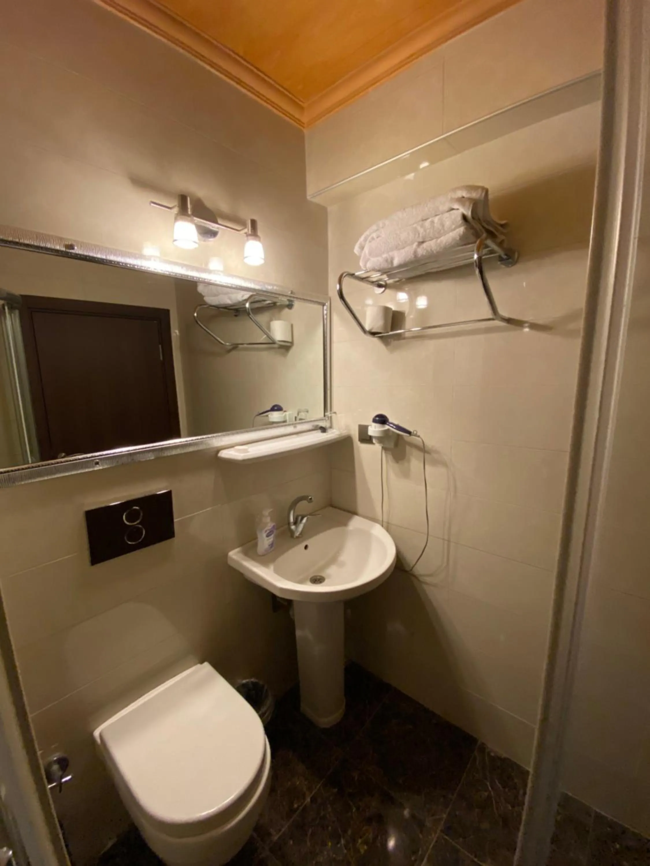 Toilet in Hotel Oludeniz