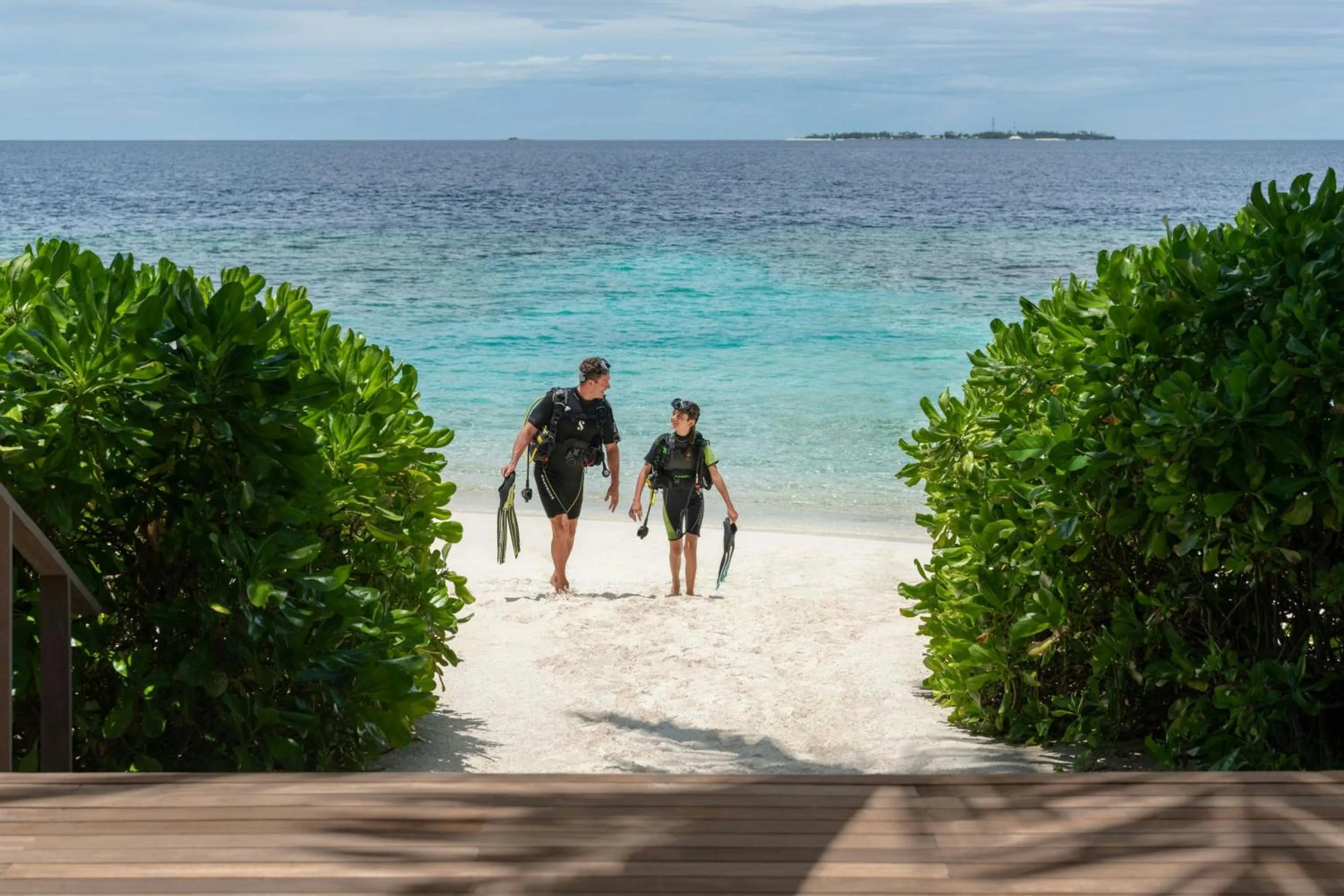 Other in The St. Regis Maldives Vommuli Resort