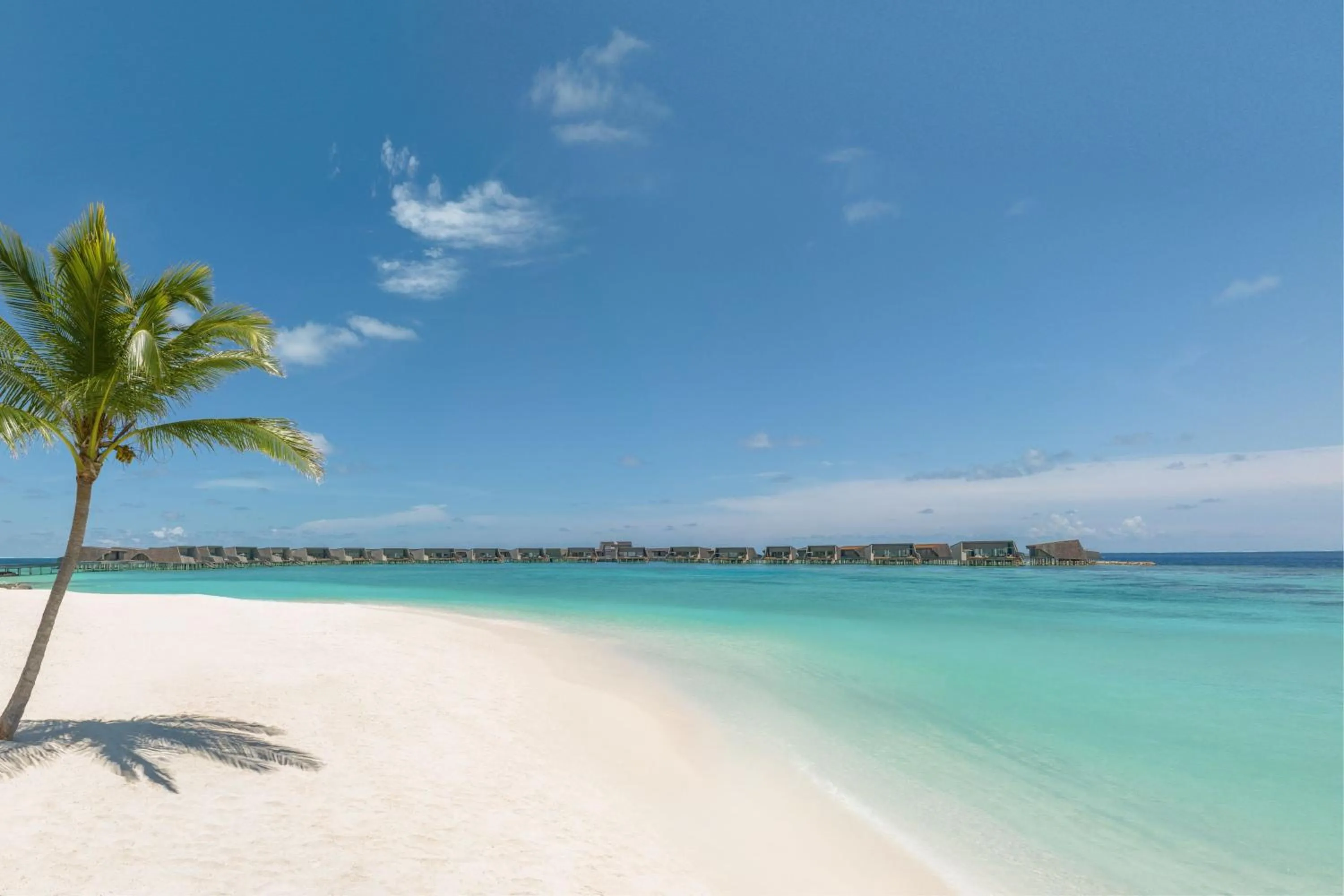 Lobby or reception in The St. Regis Maldives Vommuli Resort