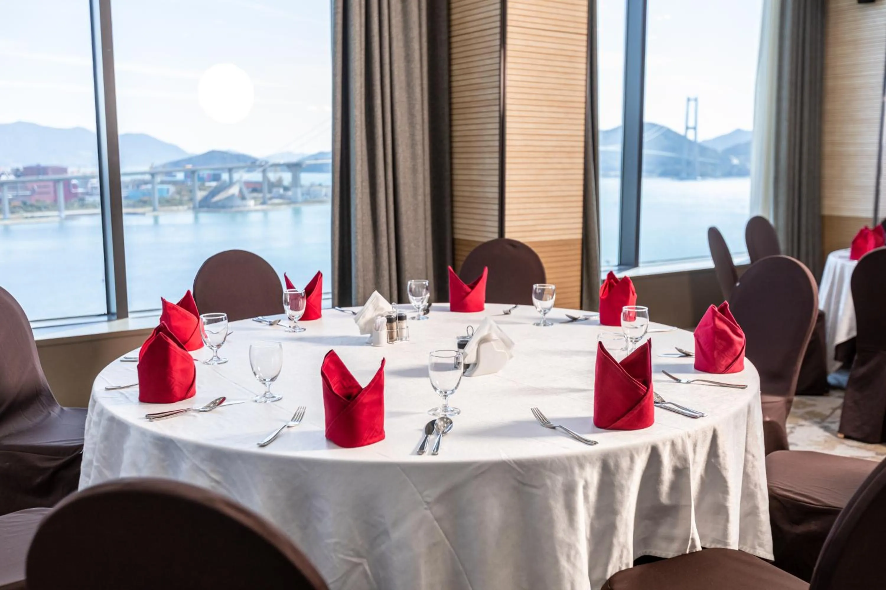 Banquet/Function facilities in Gwangyang Lacky Hotel