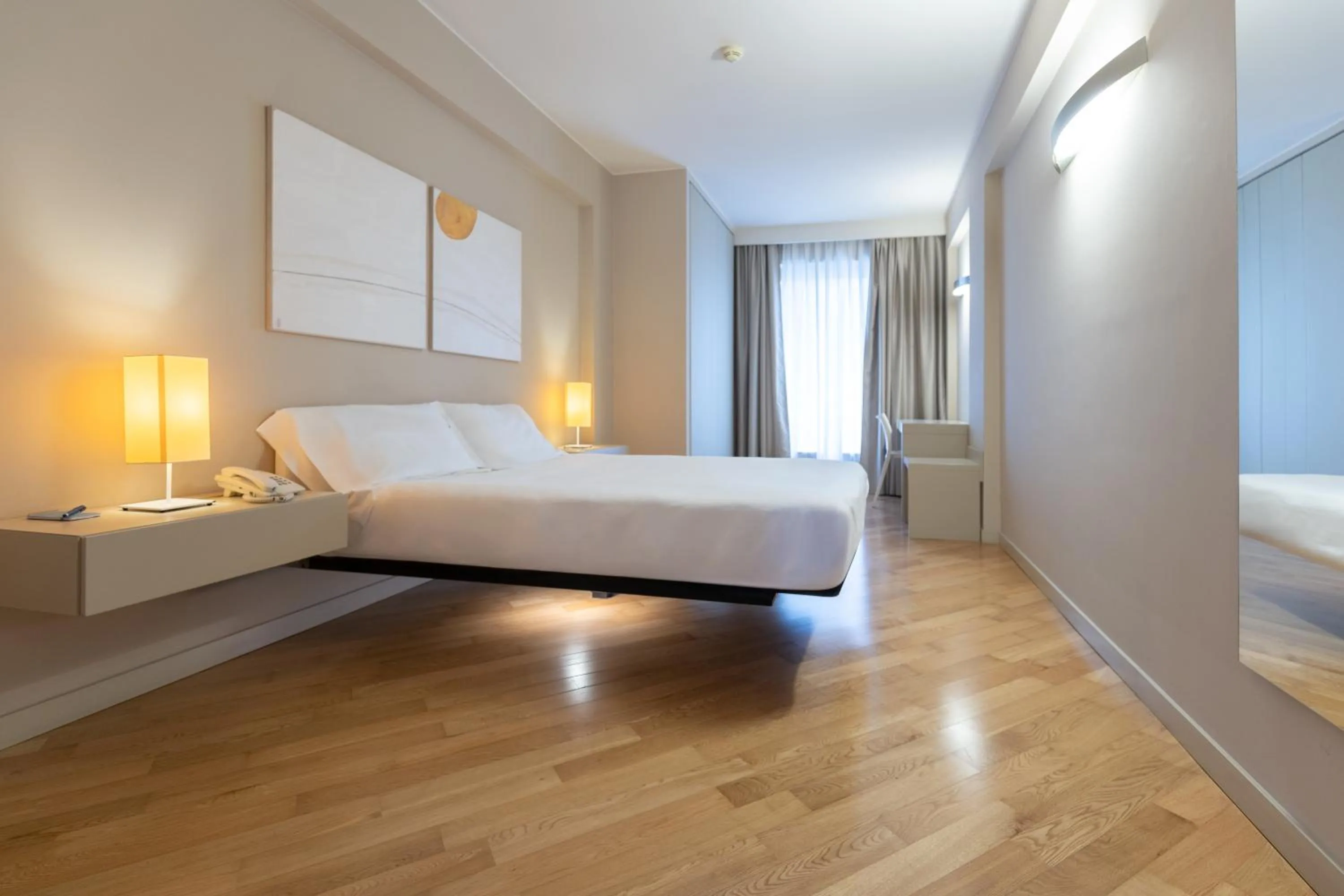 Bedroom, Bed in Home 15 Residence Hotel