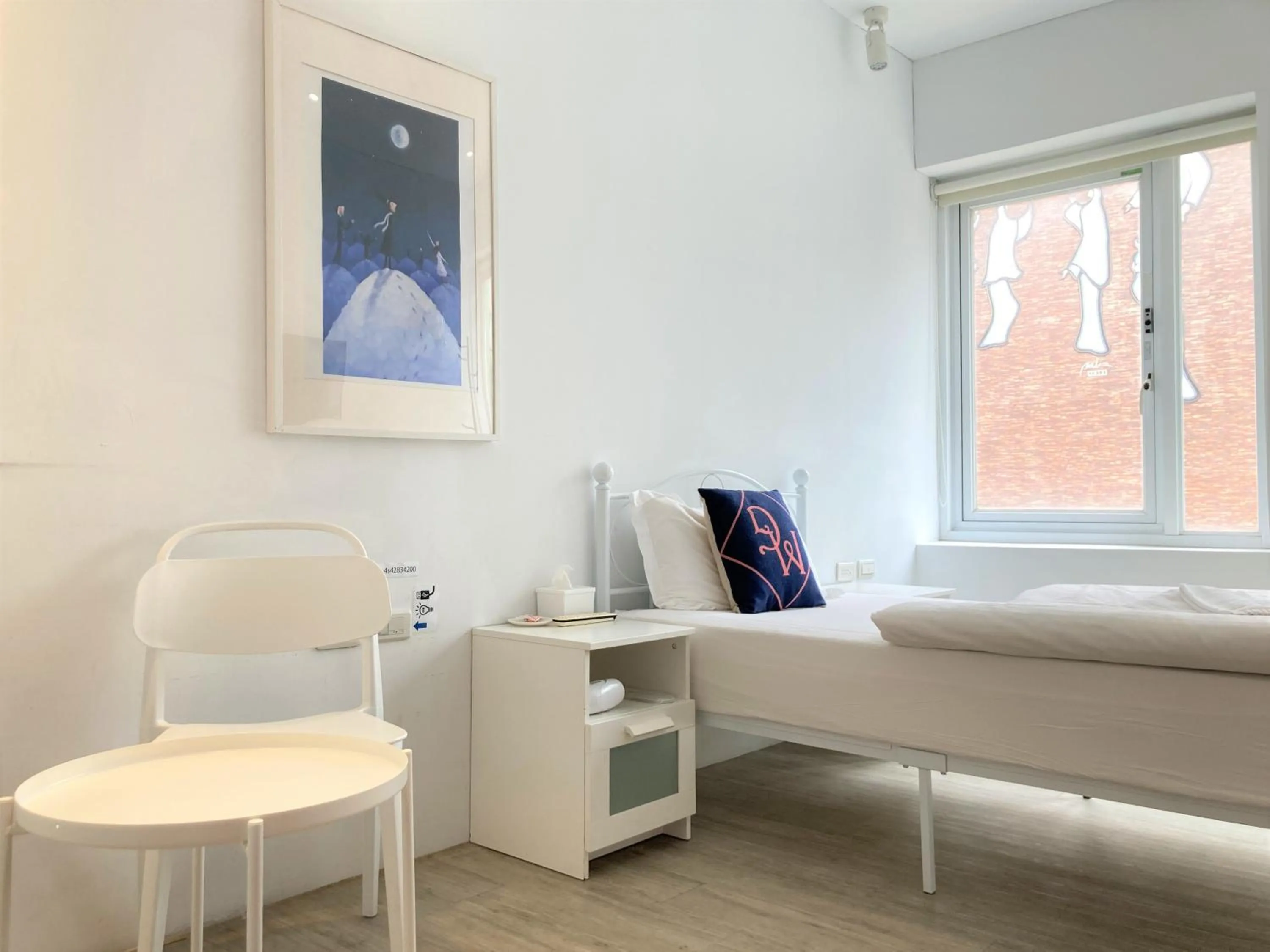 Bedroom, Bed in 4Plus Hostel