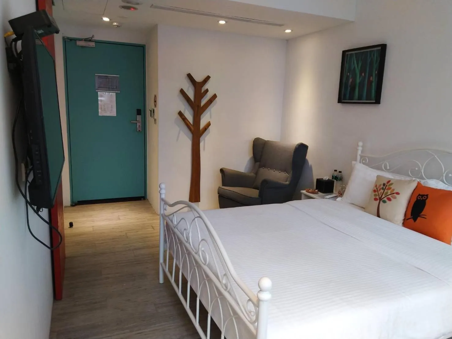 Bedroom, Bed in 4Plus Hostel