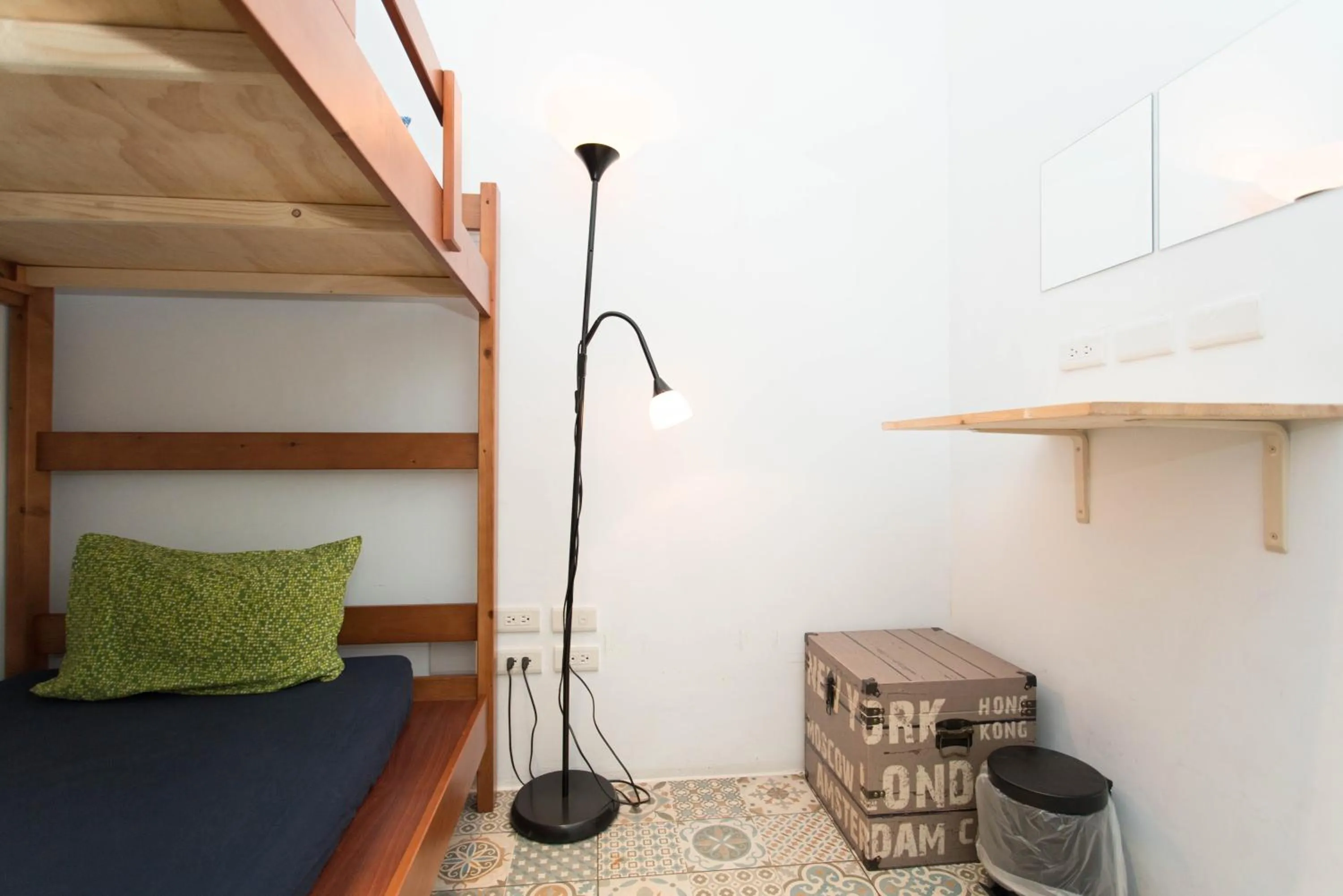 Bedroom, Bed in 4Plus Hostel