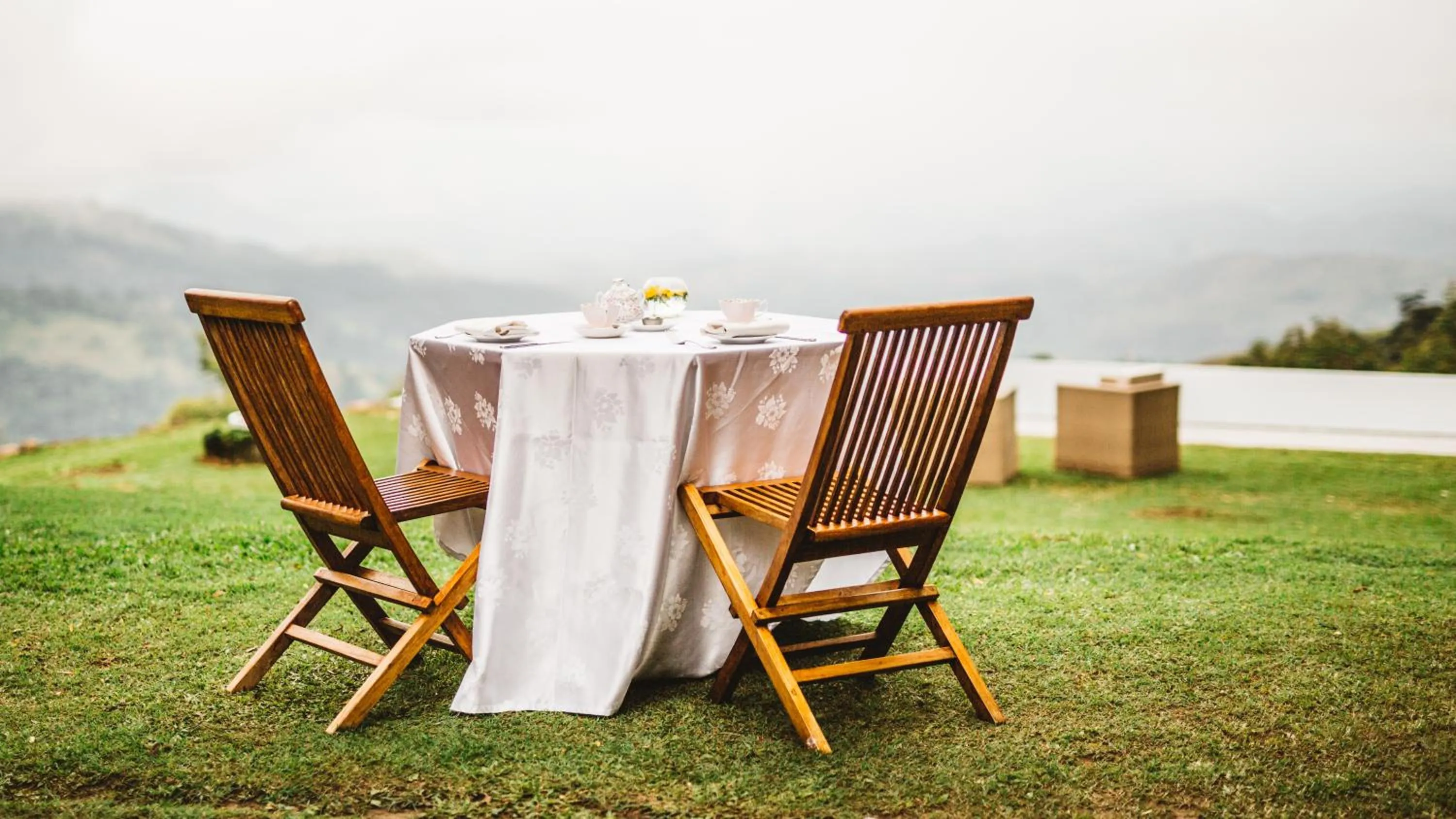 Garden in Thotalagala