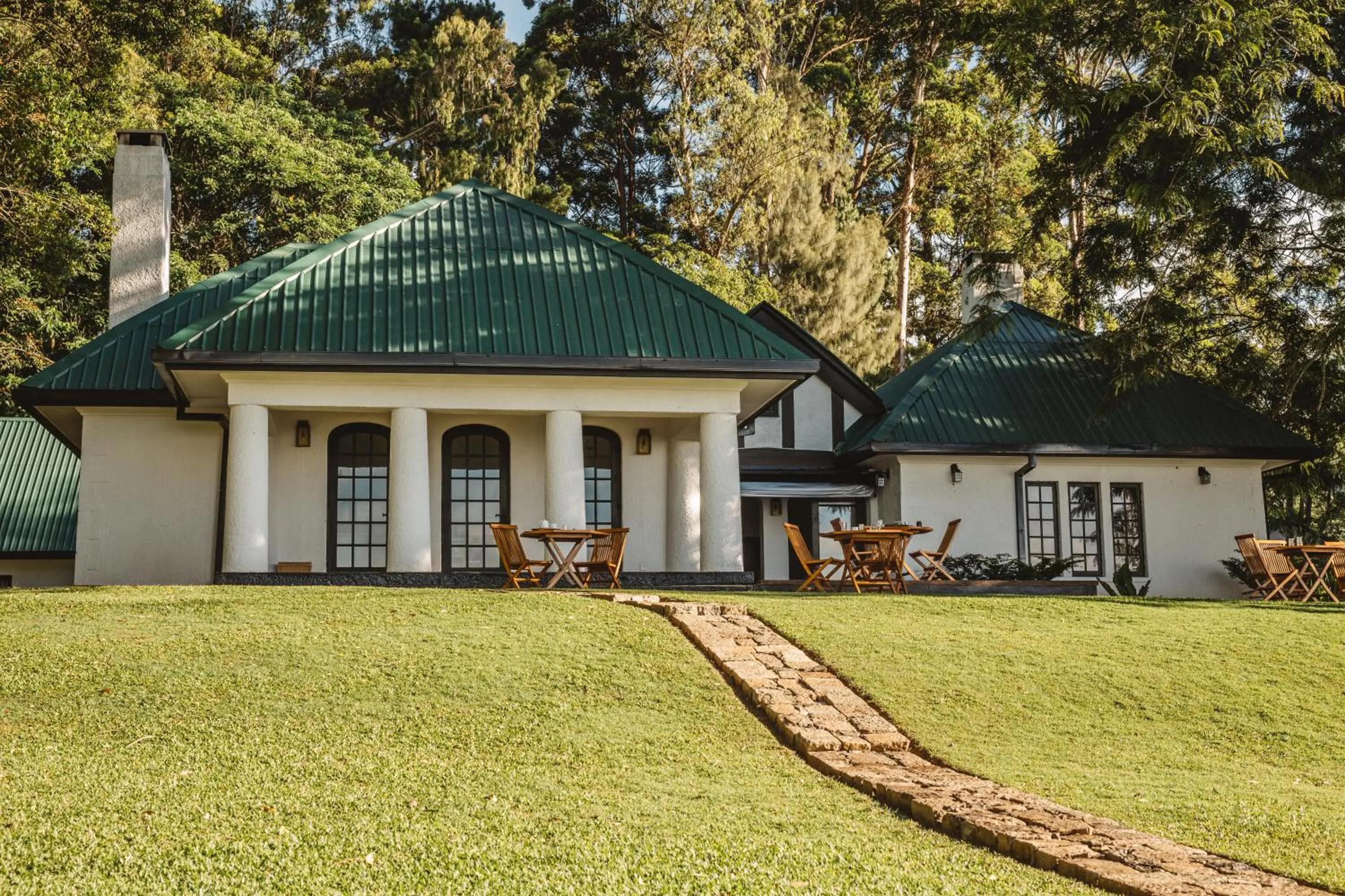 Property building in Thotalagala