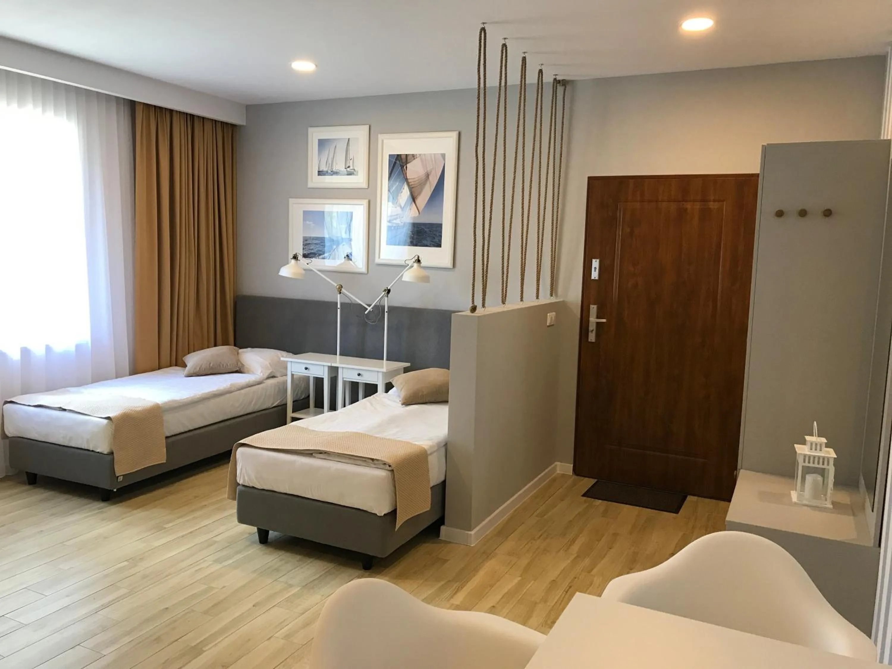 Bed in Dom Wypoczynkowy Słoneczna