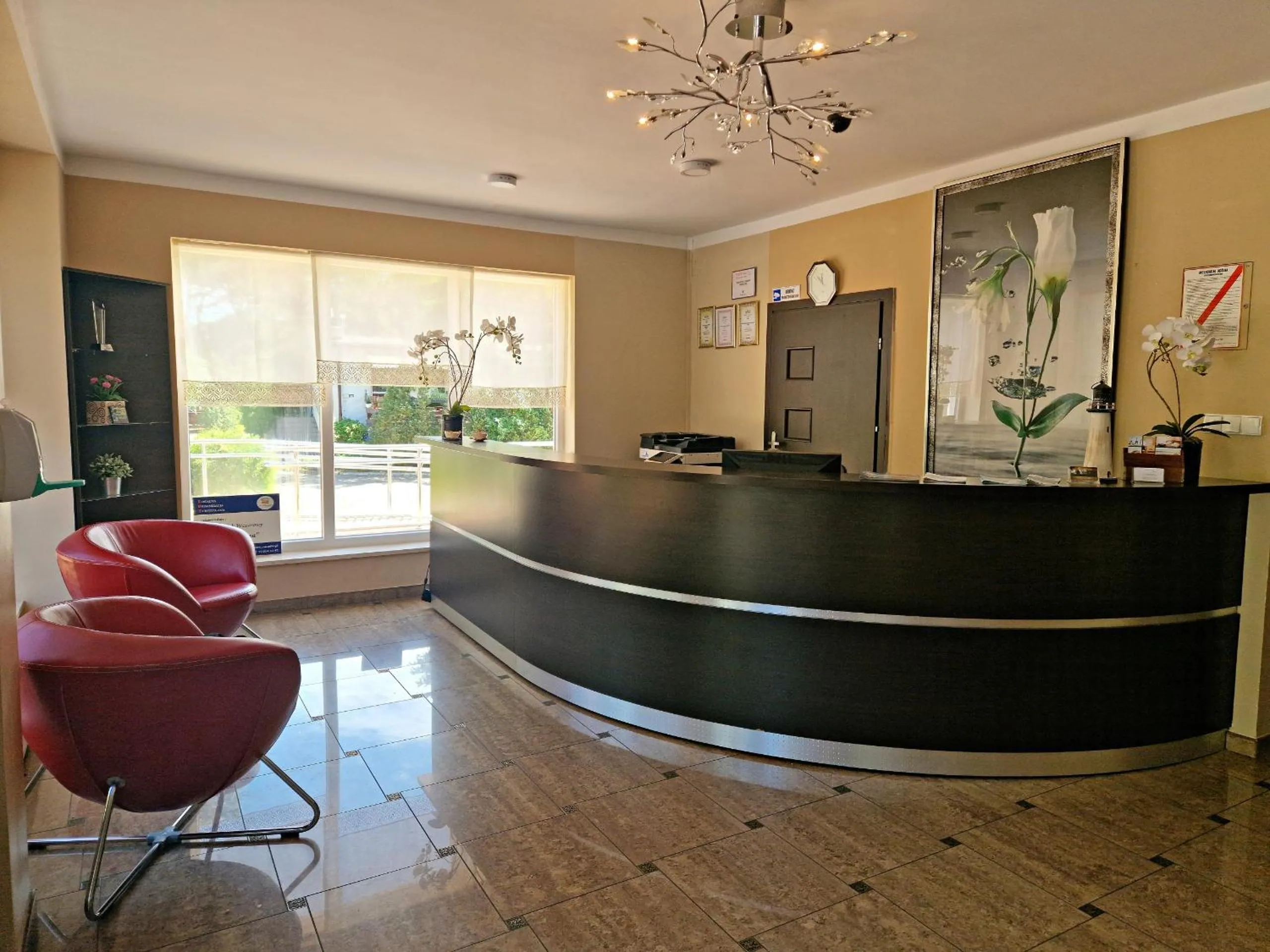 Dom Wypoczynkowy Słoneczna