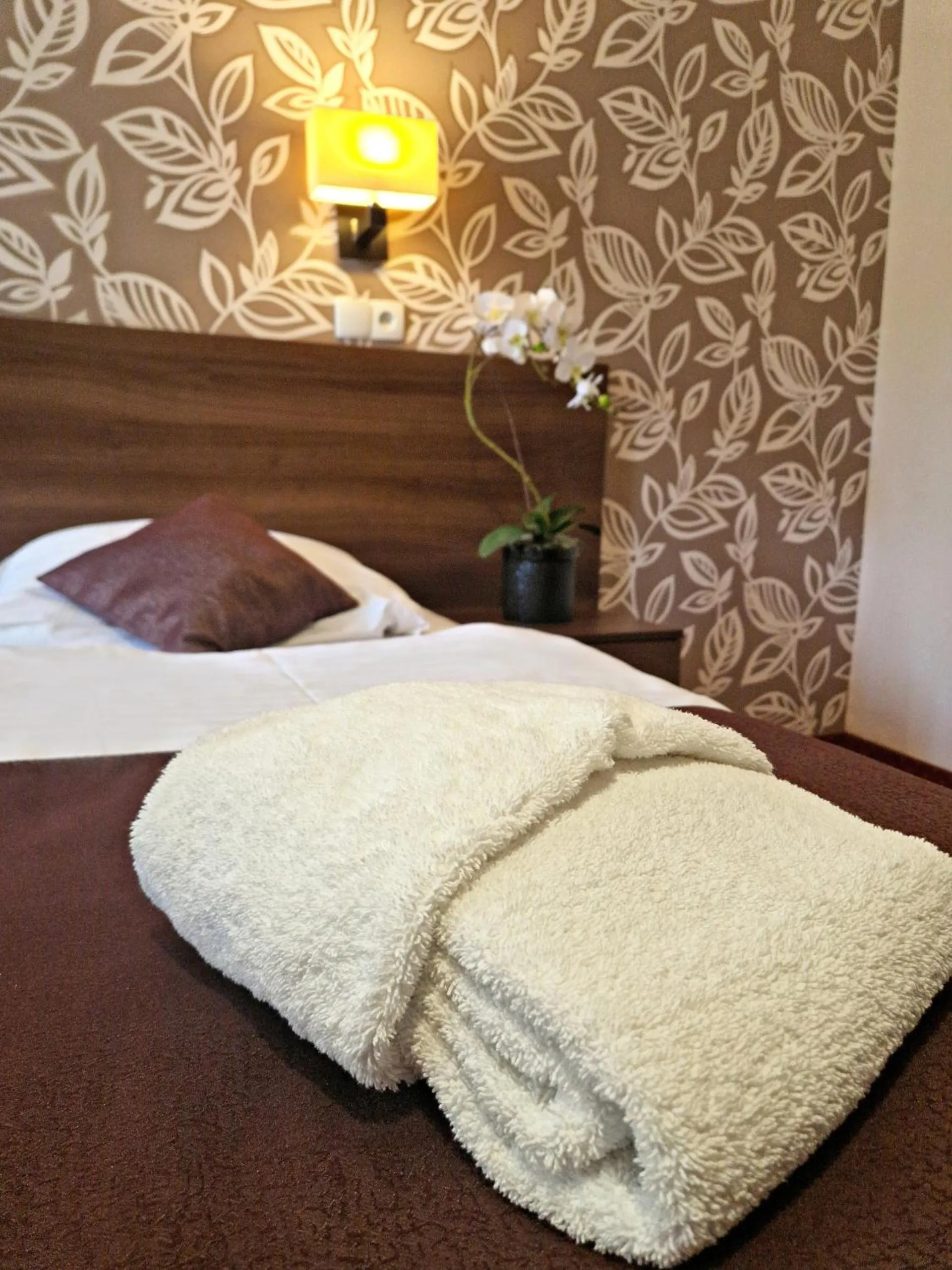 Bed in Dom Wypoczynkowy Słoneczna