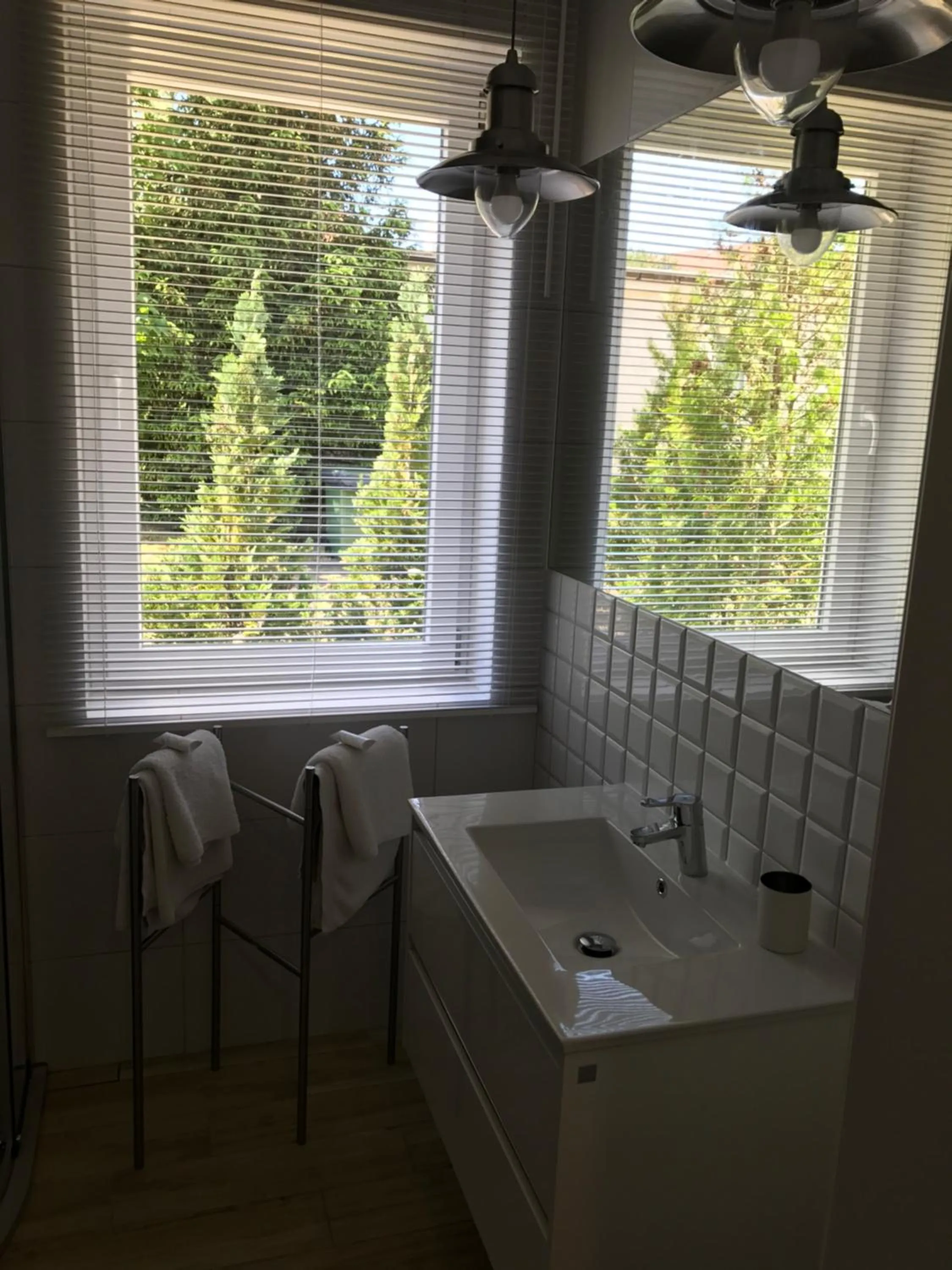 Bathroom in Dom Wypoczynkowy Słoneczna