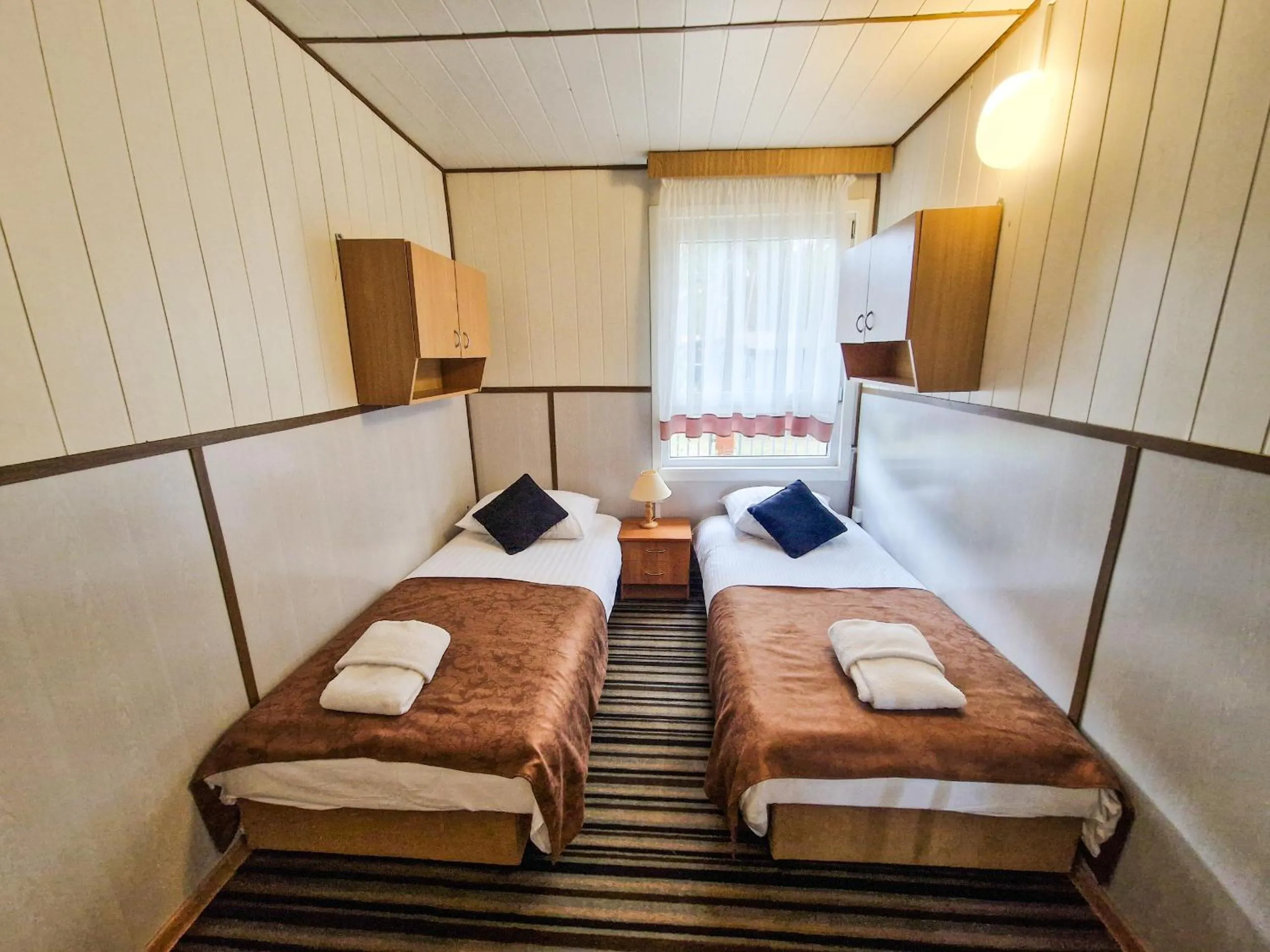 Bed in Dom Wypoczynkowy Słoneczna