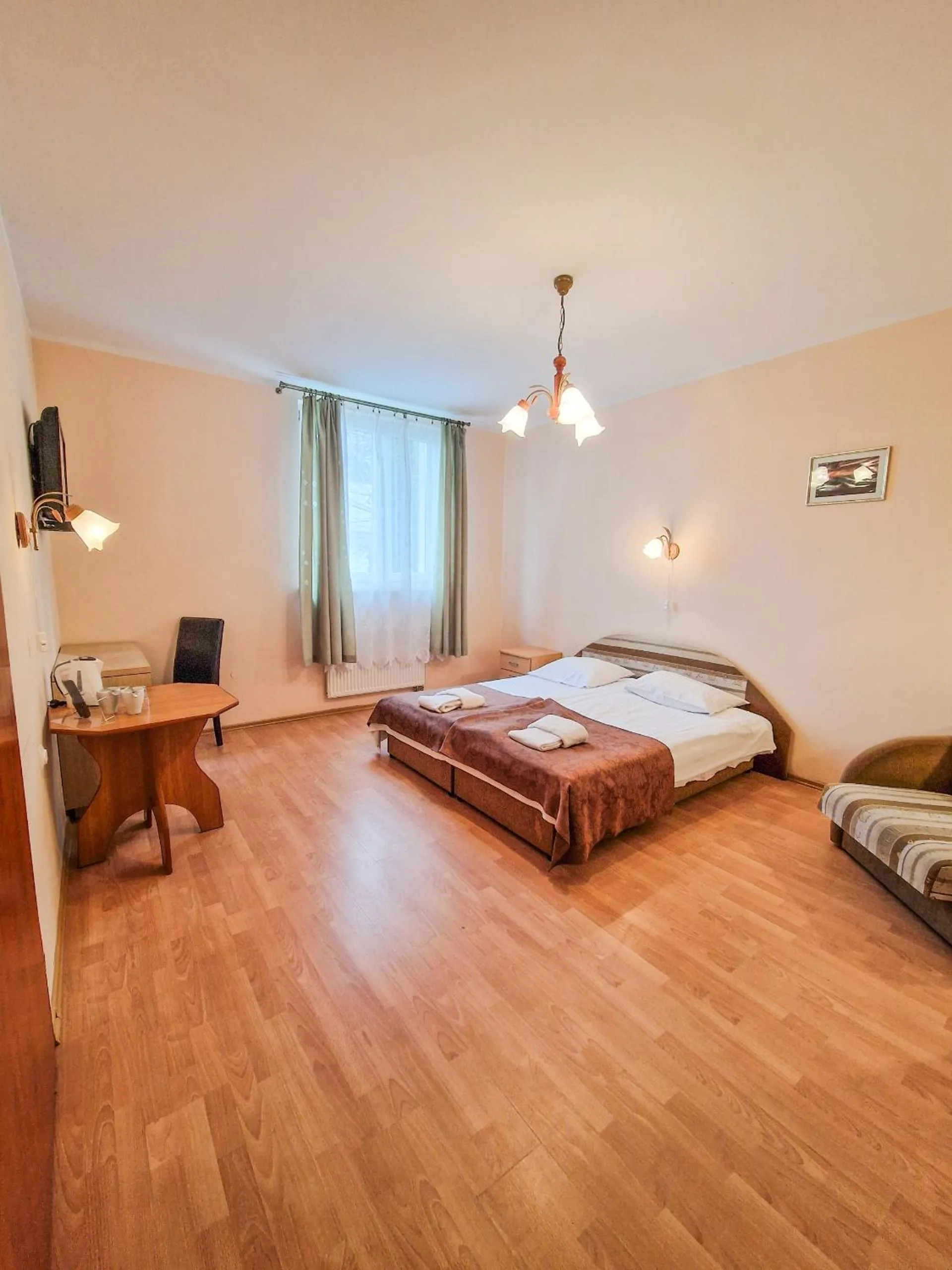 Bed in Dom Wypoczynkowy Słoneczna